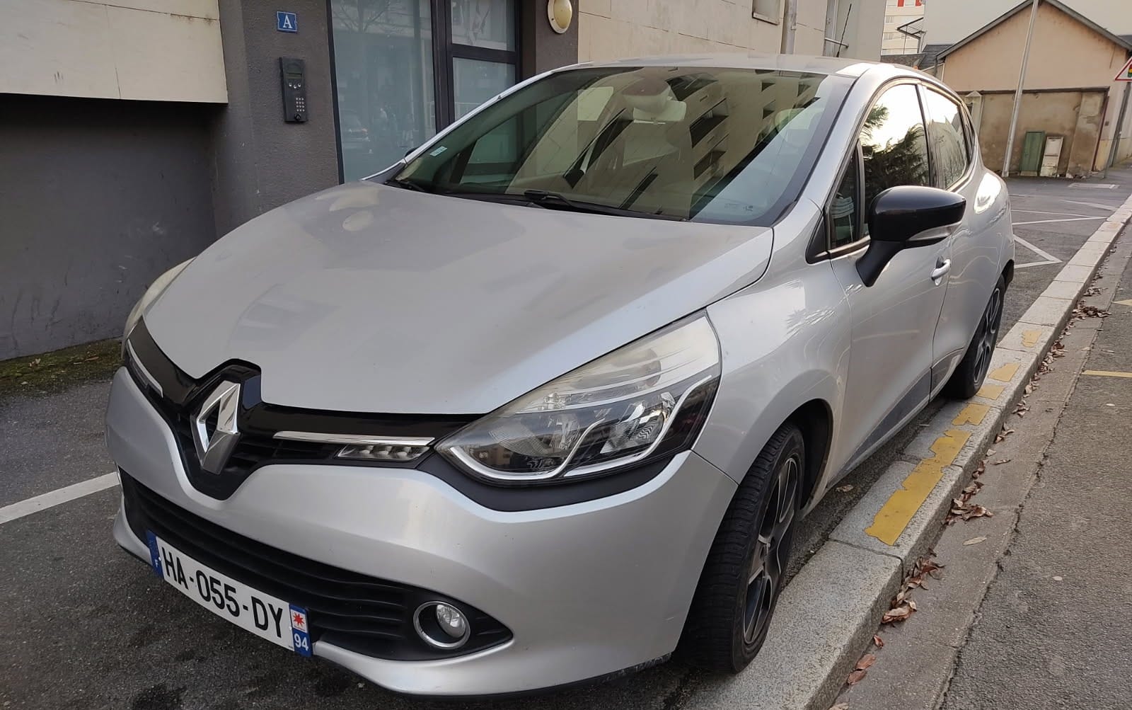 Renault Clio, 2014, Essence 95