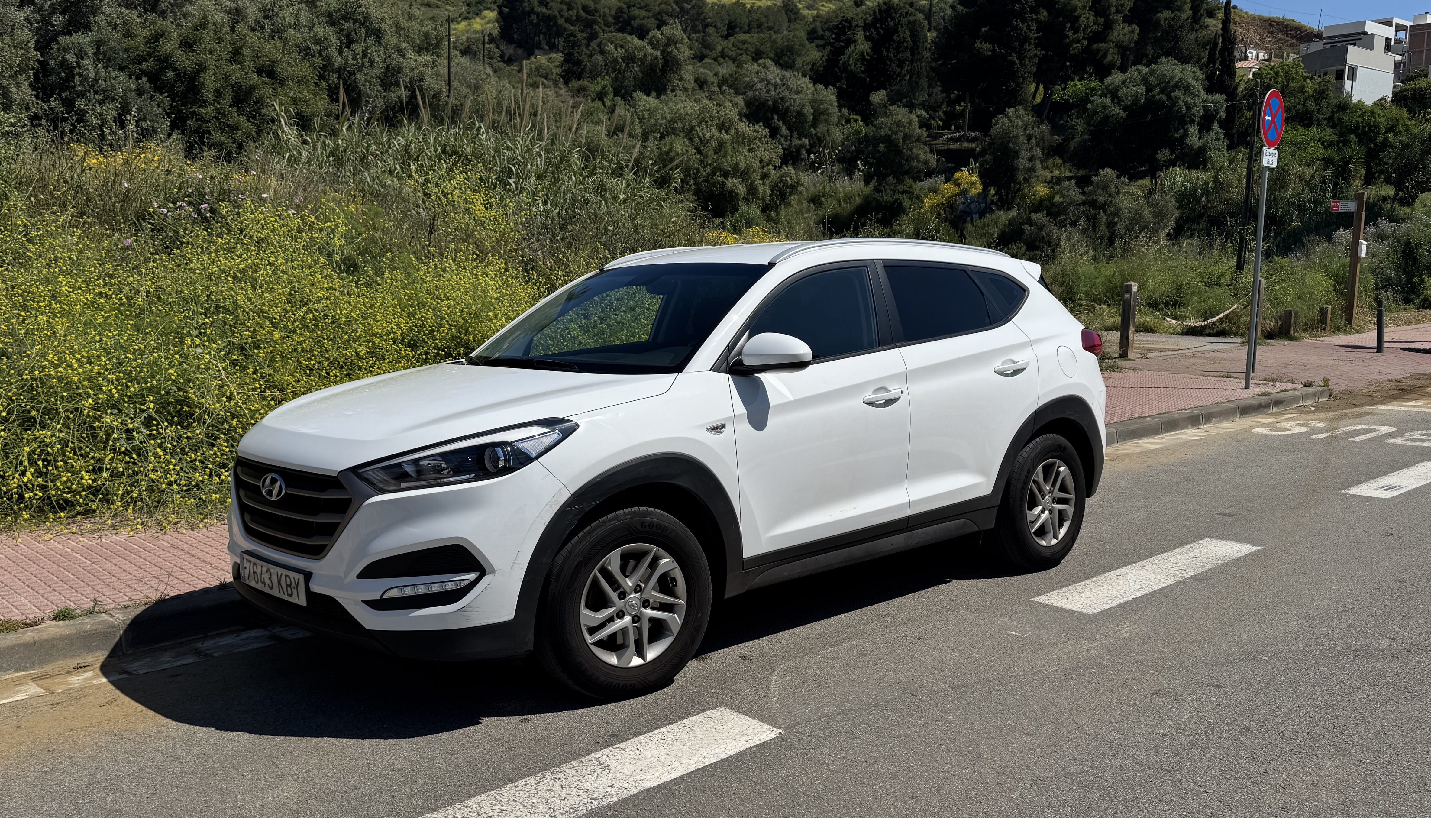 Hyundai Tucson 5P GDI 1.6  131CV  BD 4x2 ESSENCE, 2017, Gasolina 95
