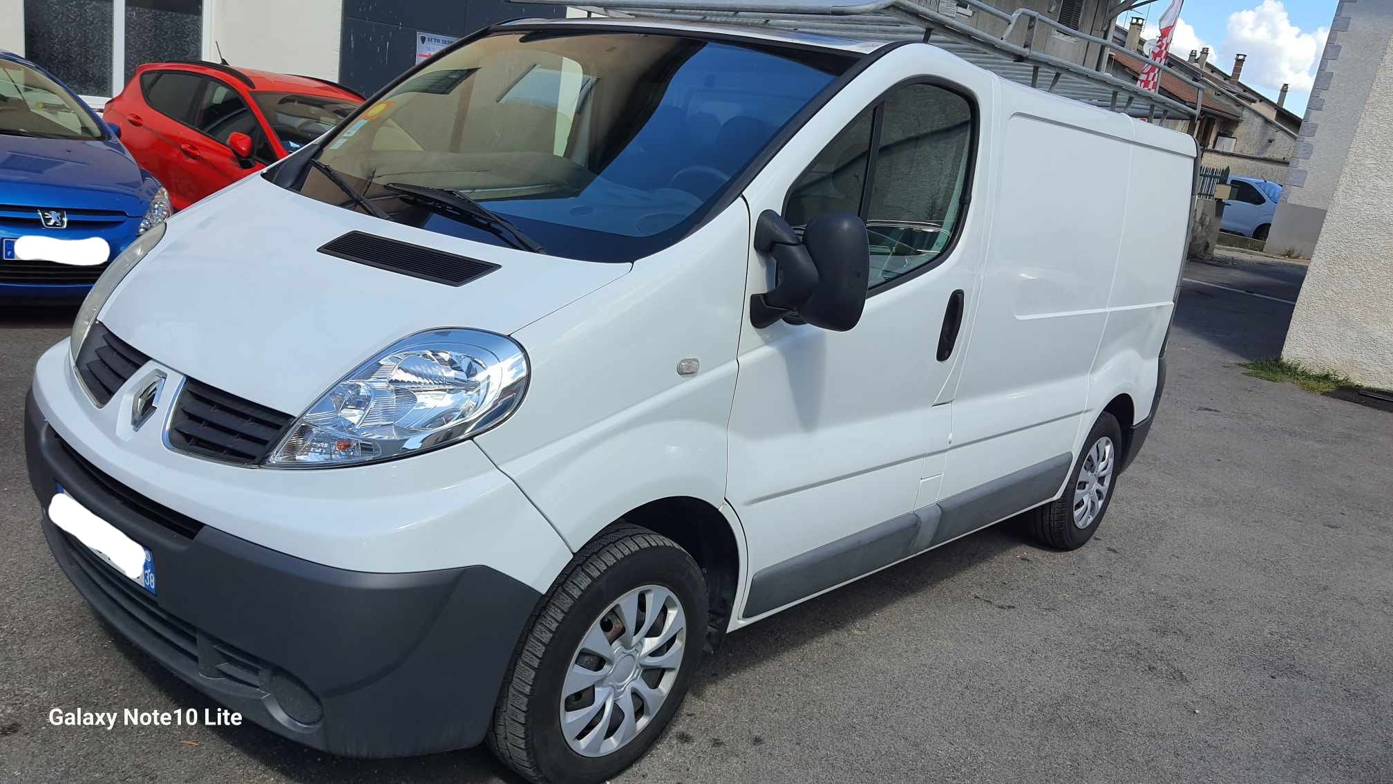 Renault Trafic, 2013, Diesel