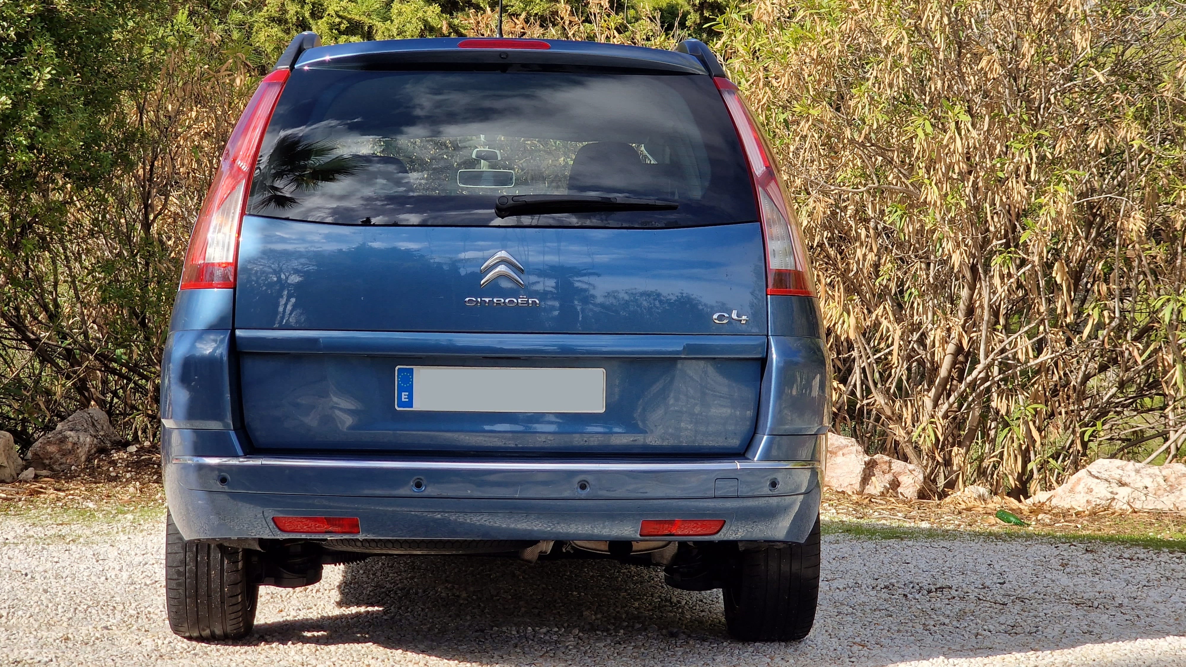Citroen C4 Grand Picasso