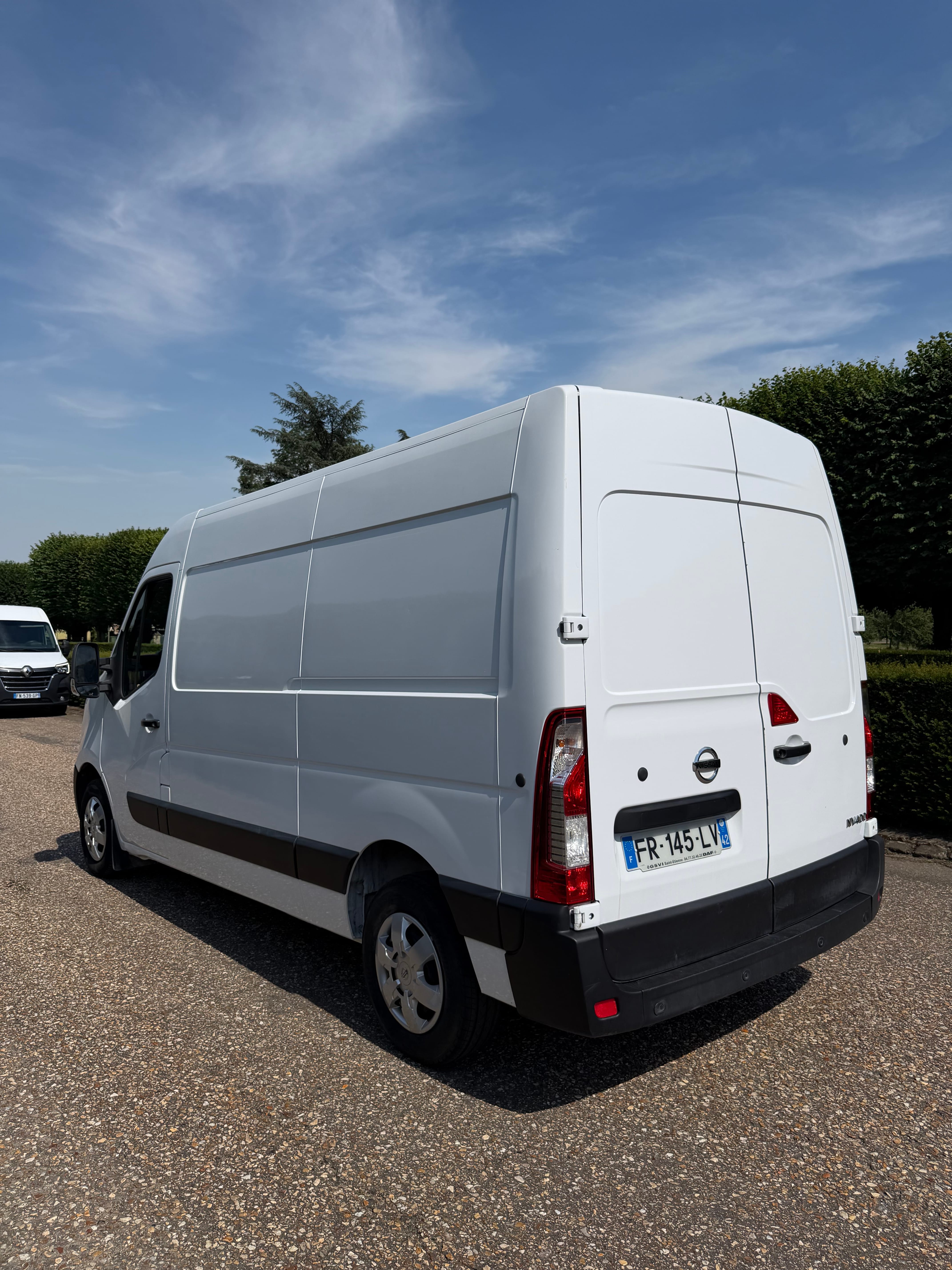 Nissan NV400 avec Climatisation