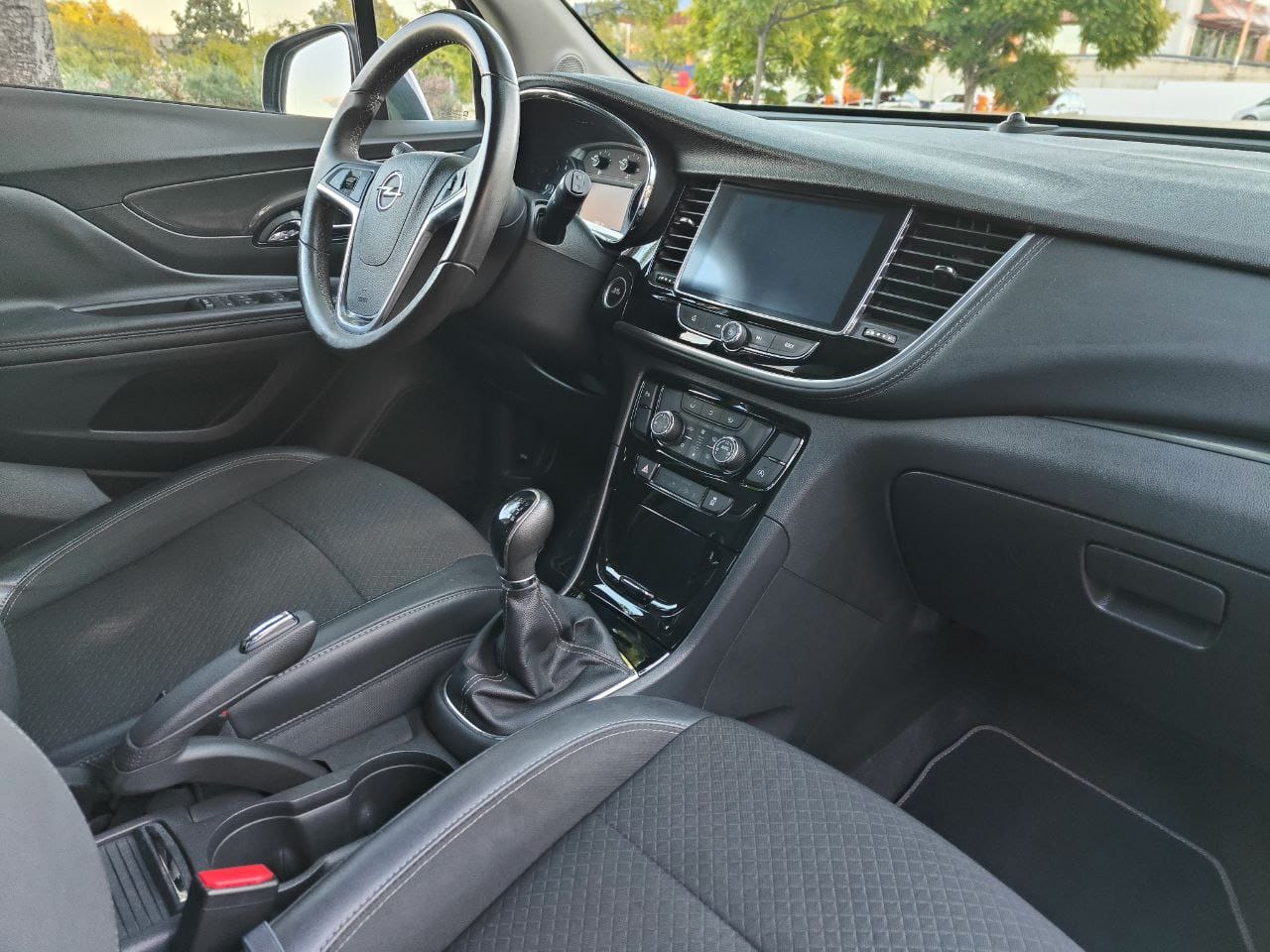 Opel Mokka X con Audio Bluetooth
