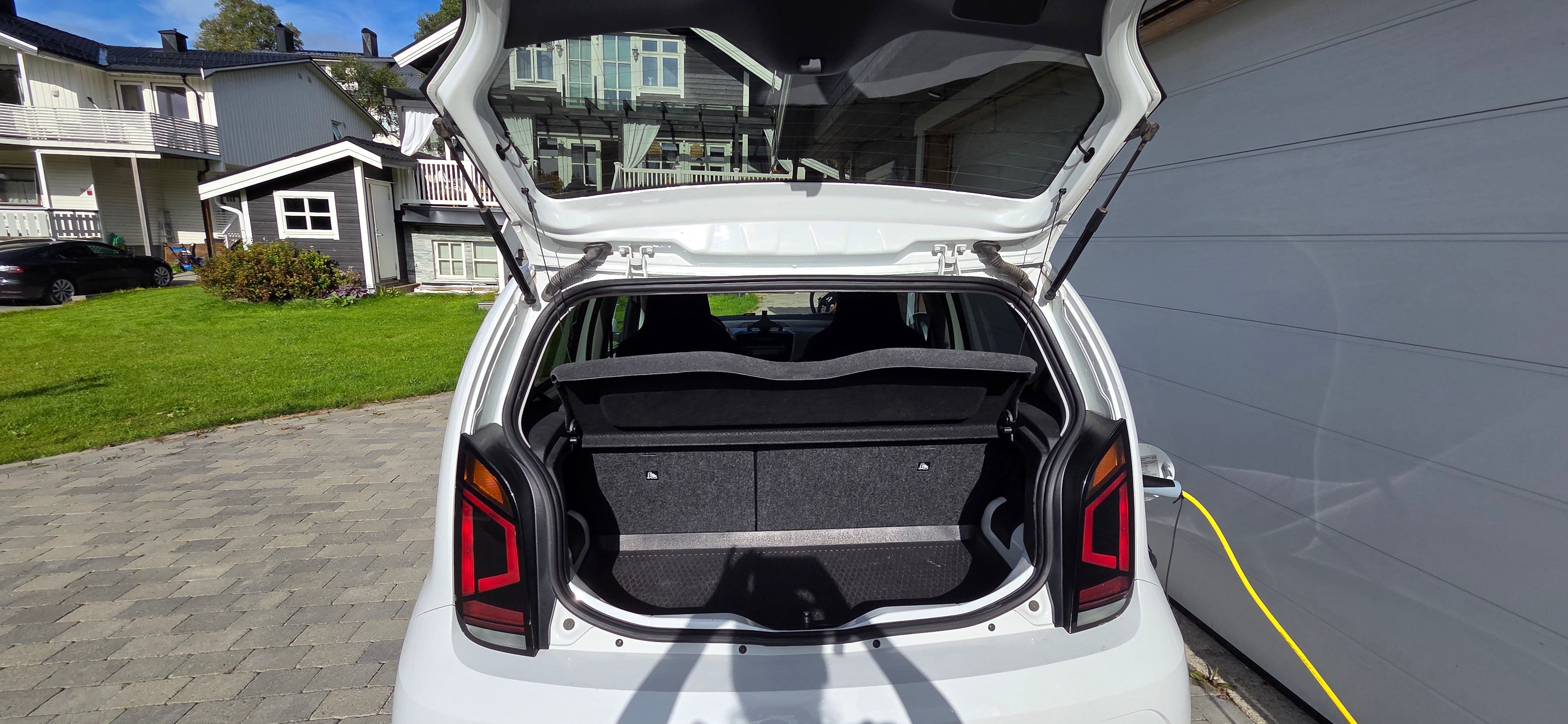 Volkswagen e-Up ! med Cruisekontroll