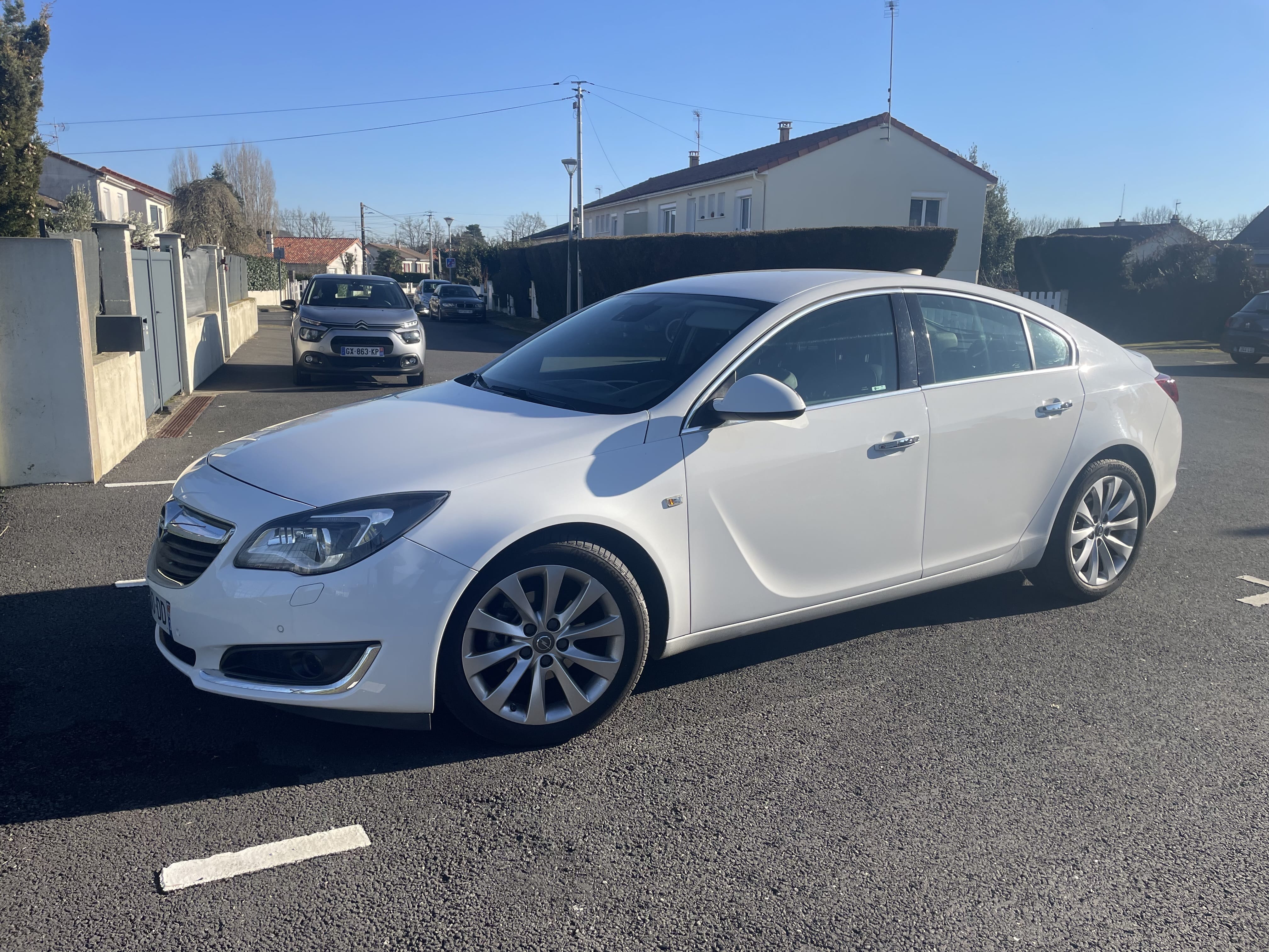 Opel Insignia, 2016, Diesel