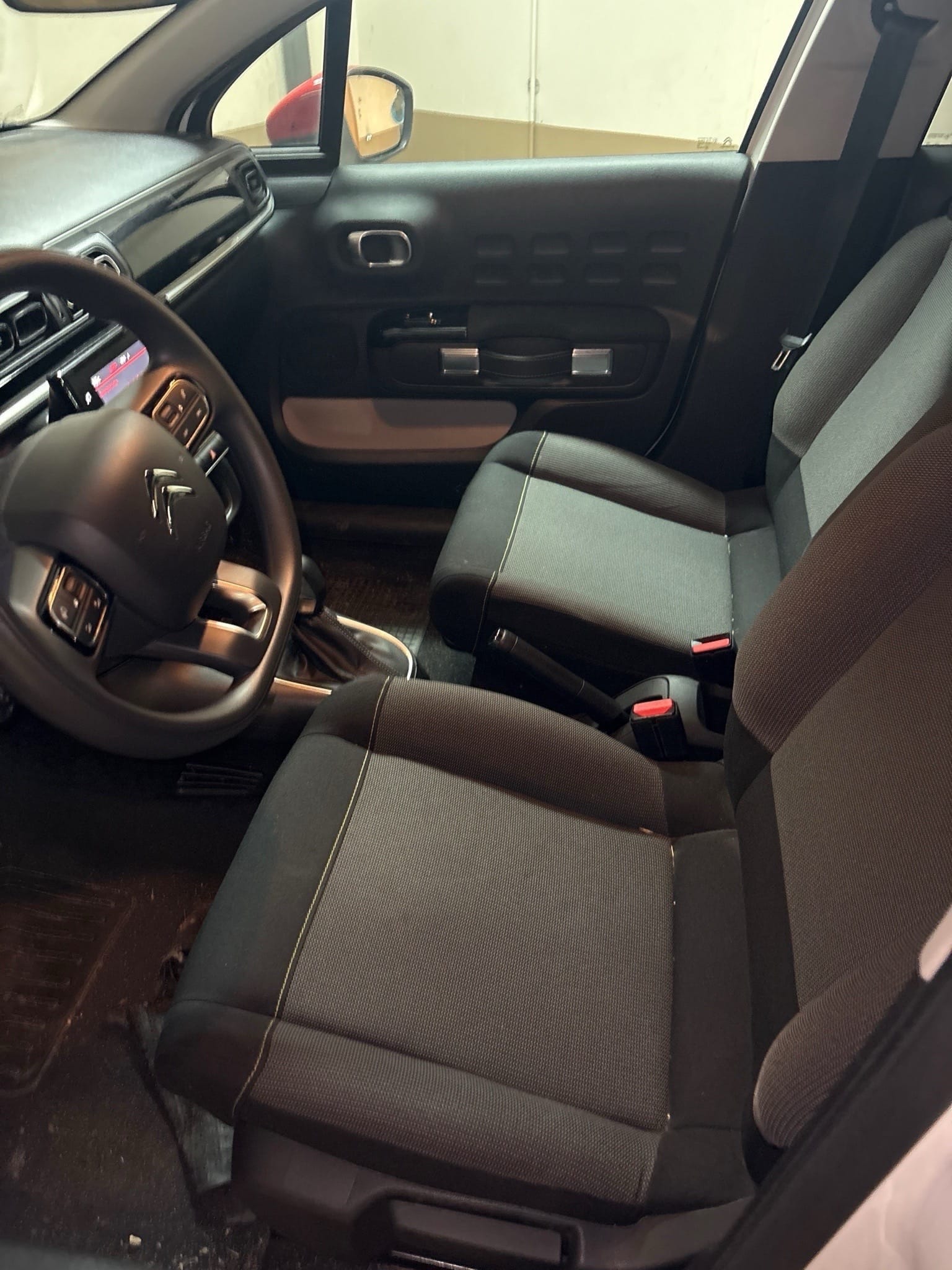 Citroen C3 avec Régulateur de vitesse