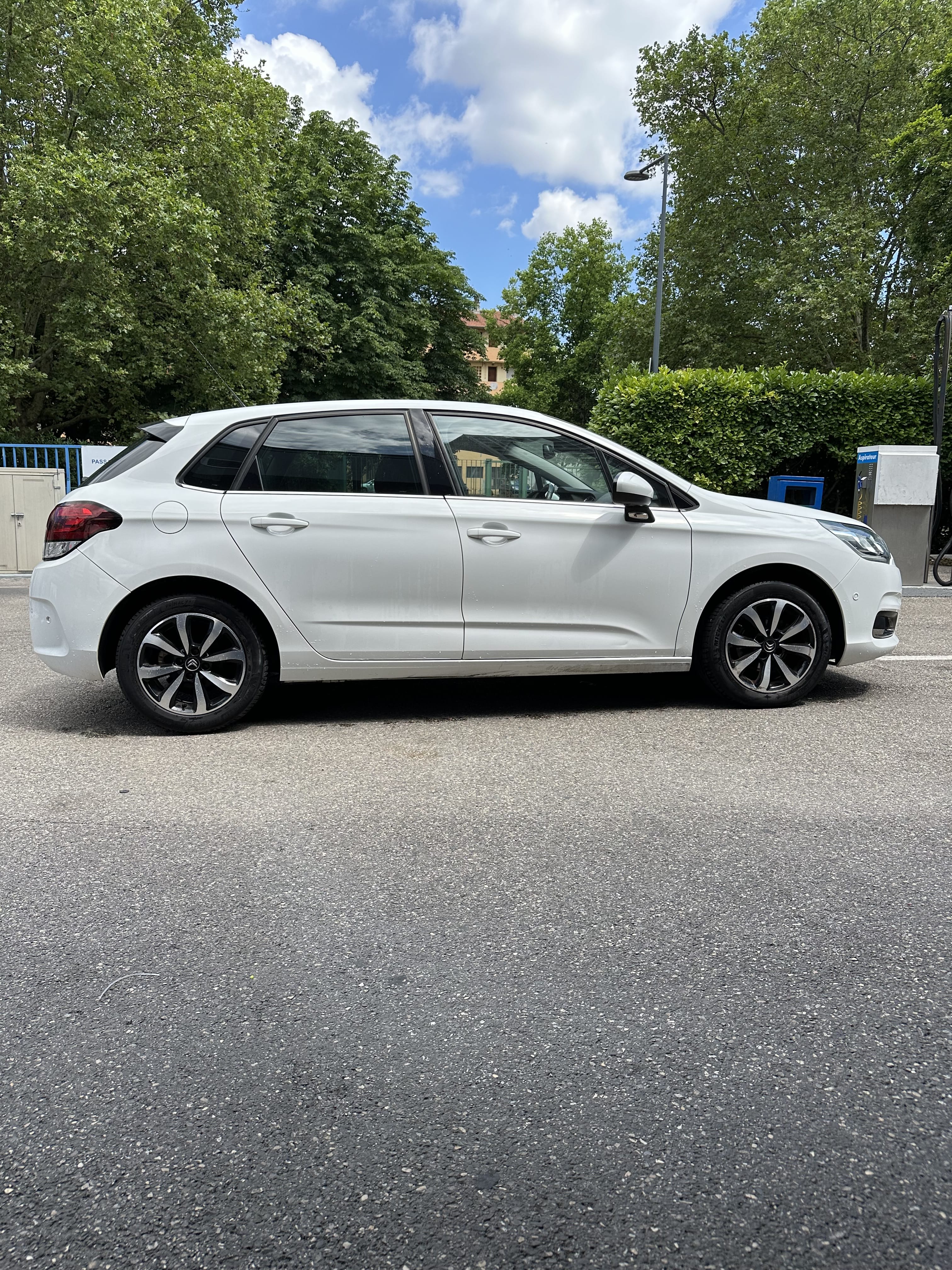 Citroen C4 avec Audio Bluetooth