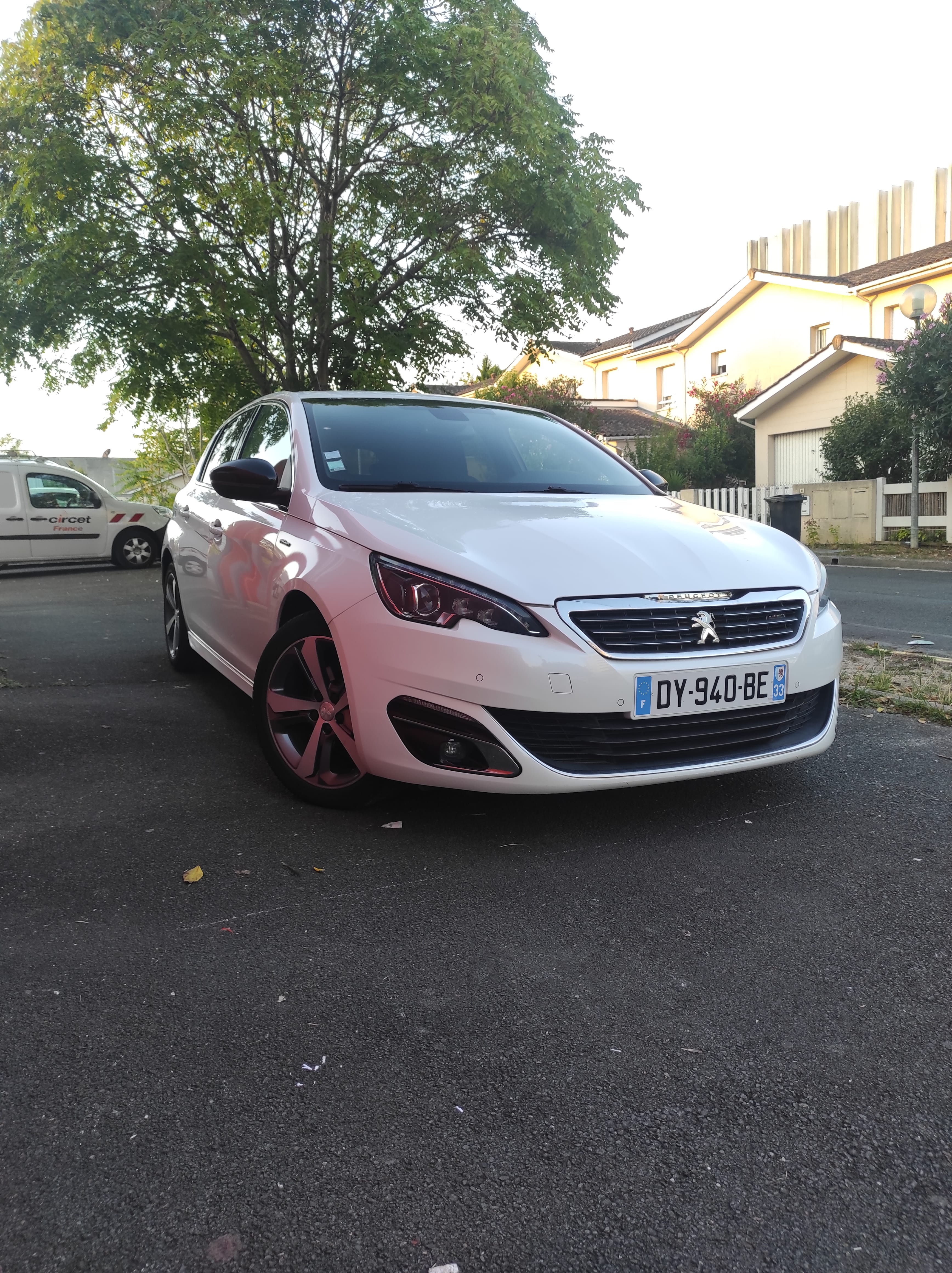 Peugeot 308 GT, 2015, Essence 95, Automático