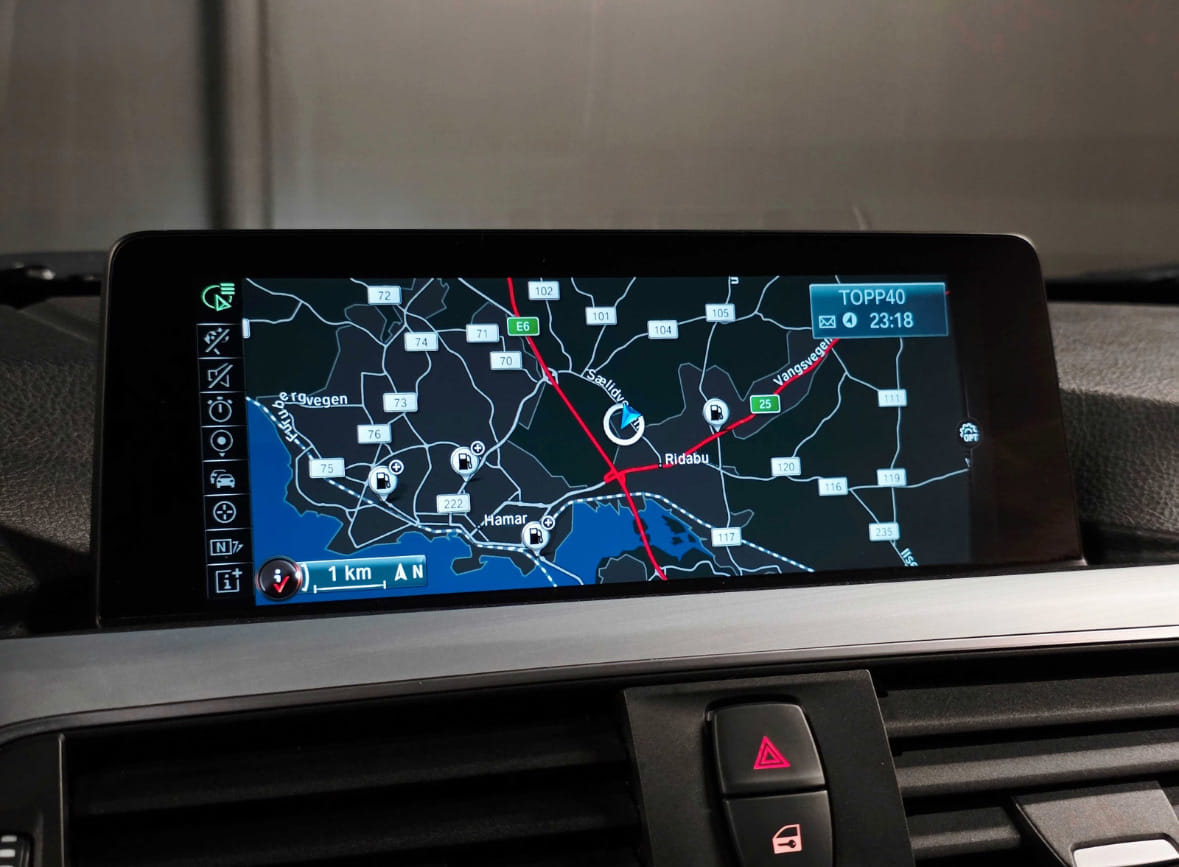 BMW 3-Serie 320d xDrive 4X4 met Vierwielaandrijving