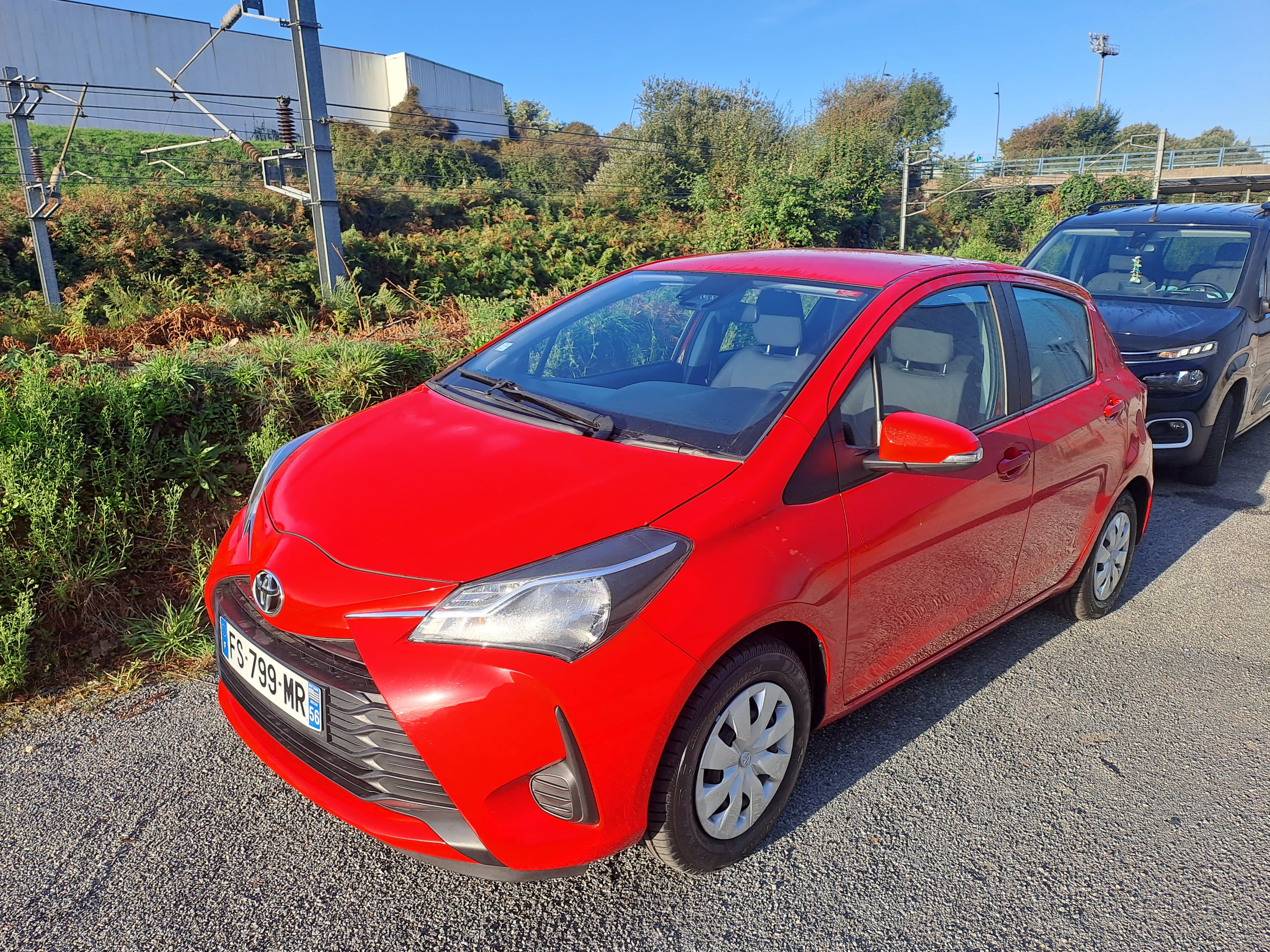 Toyota Yaris, 2020, Essence 95