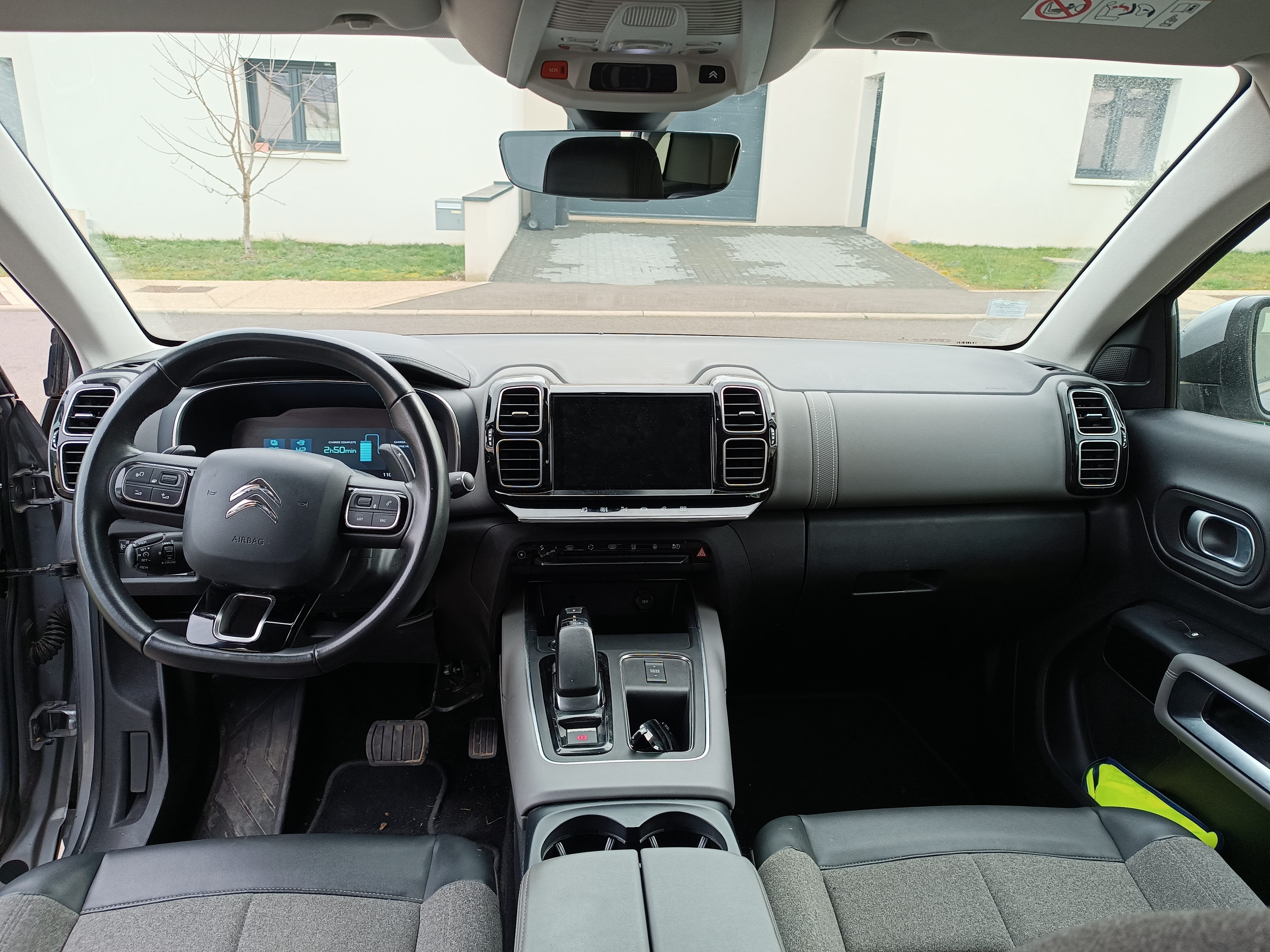 Citroen C5 Aircross Hybride avec GPS