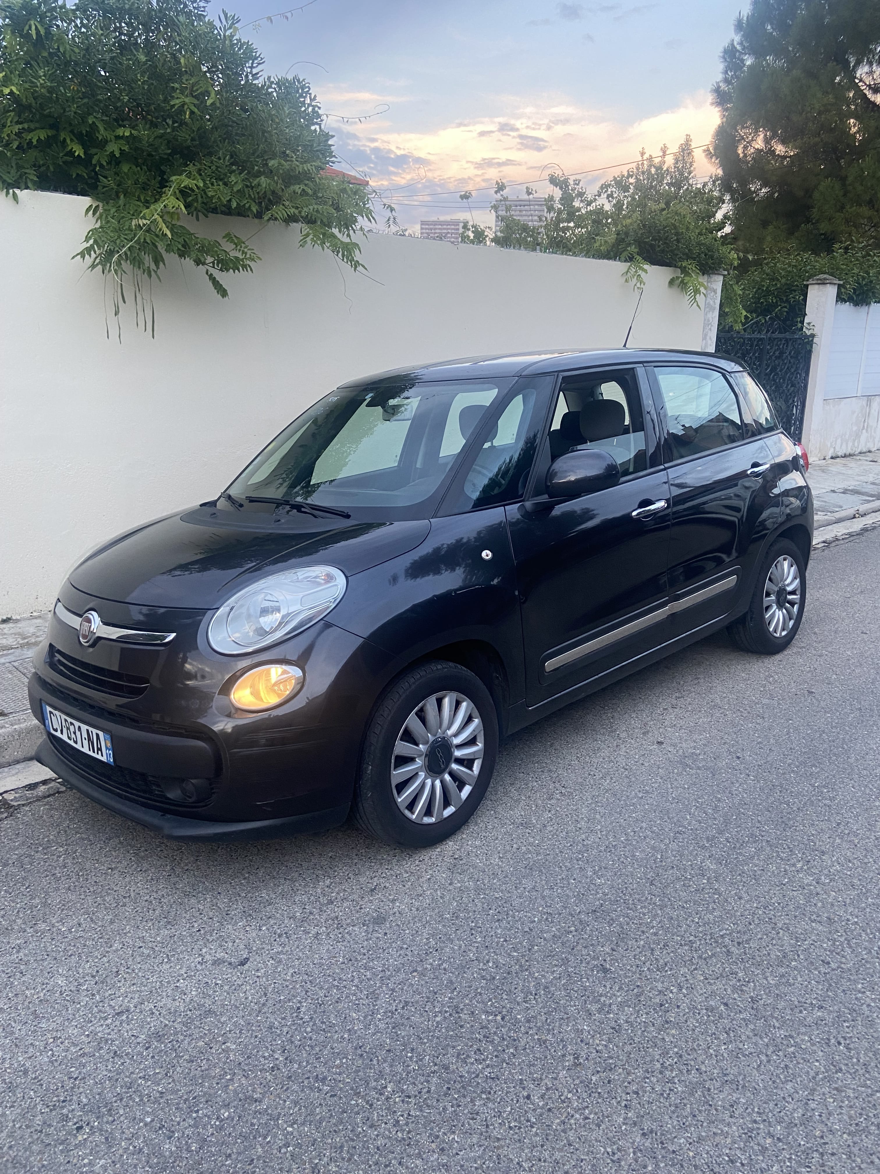 Fiat 500L, 2013, Diesel