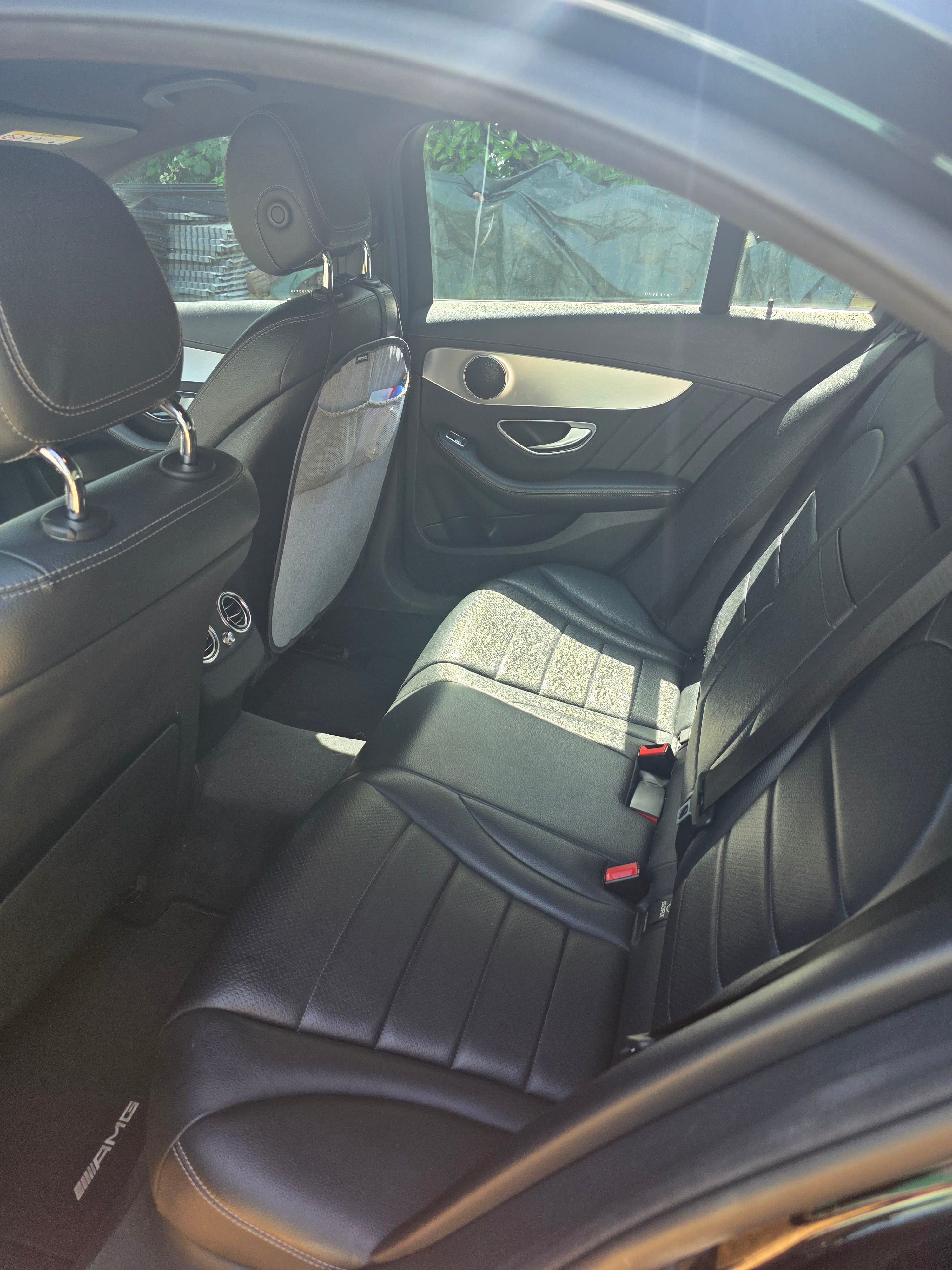 Mercedes-Benz Classe C avec Caméra de recul
