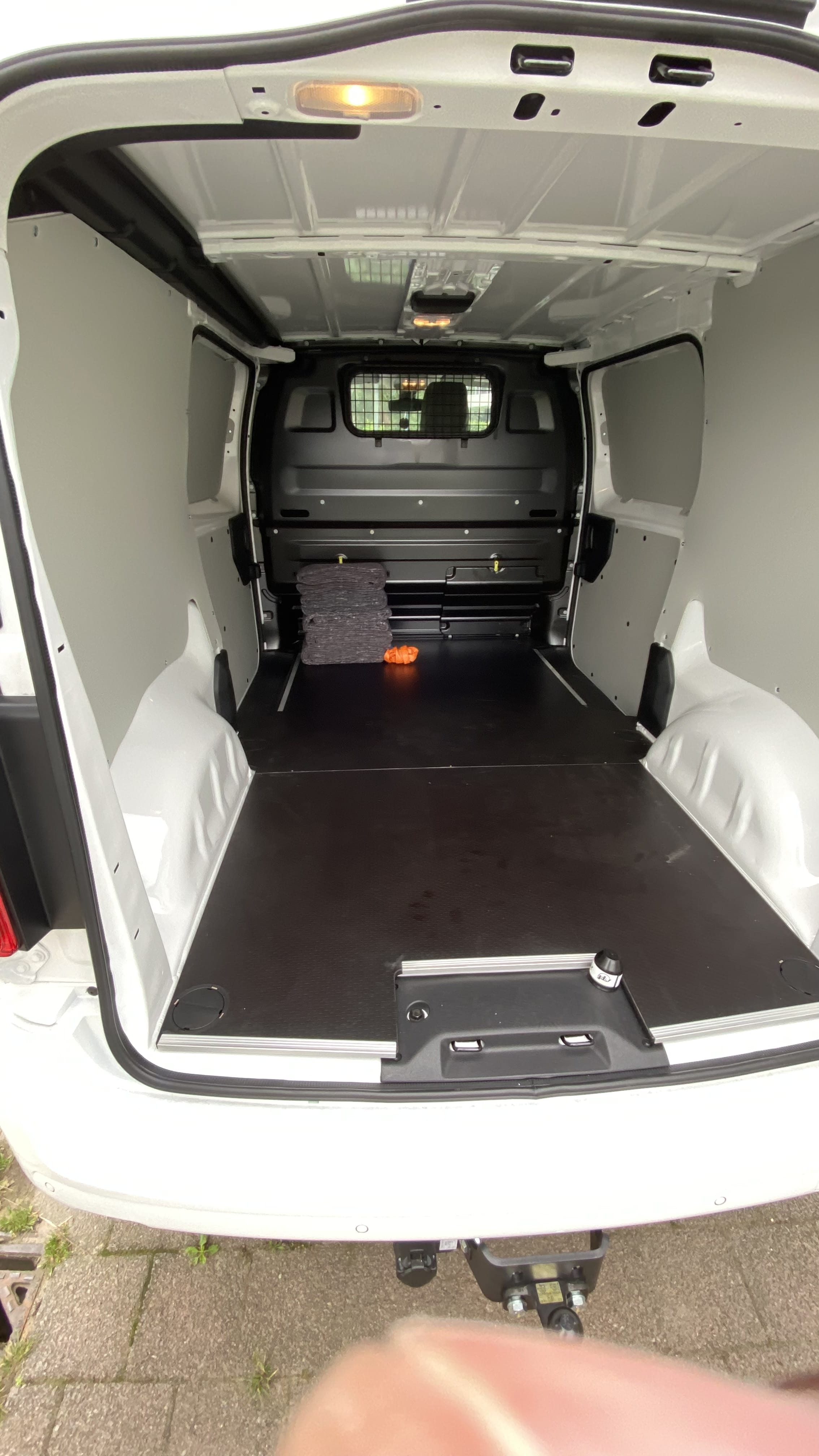 Toyota Proace Verso 2.0 met Audio- / iPod-ingang