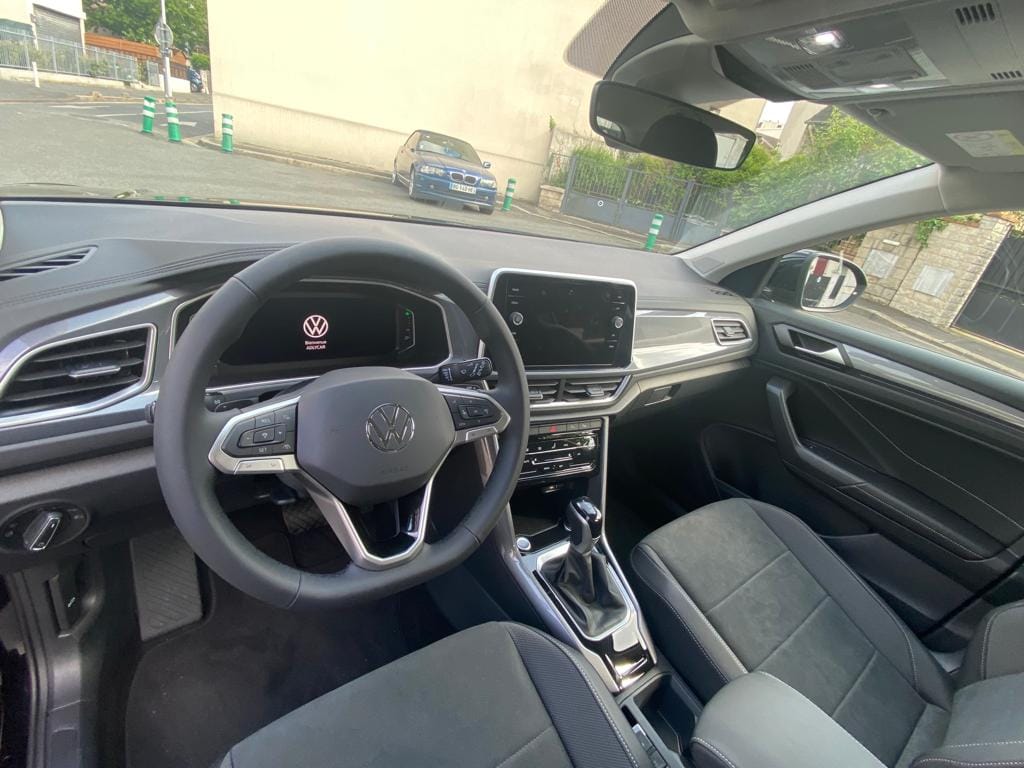 Volkswagen T-Roc avec Régulateur de vitesse