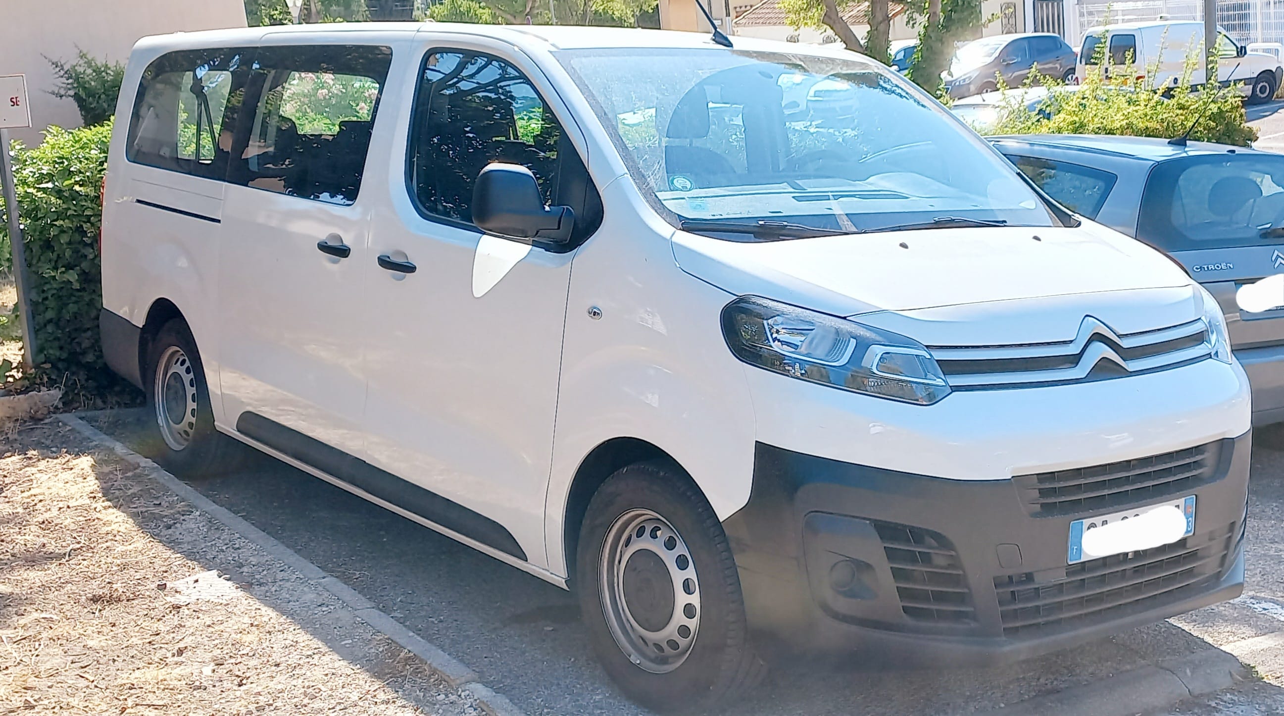 Citroen Jumpy Multispace Électrique 75kwh, 2021, Électrique, automatique, 9 places et plus