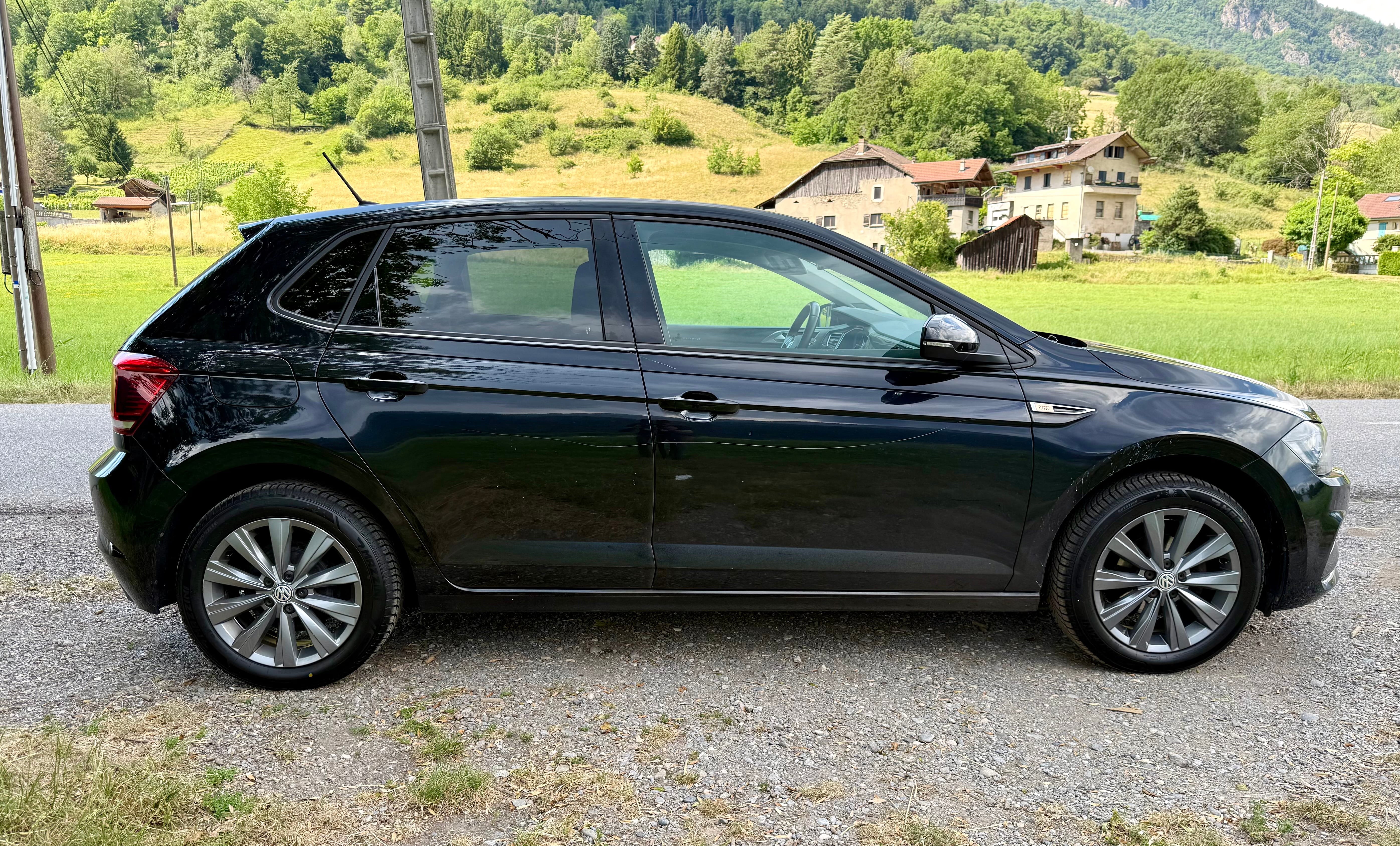 Volkswagen Polo avec Climatisation