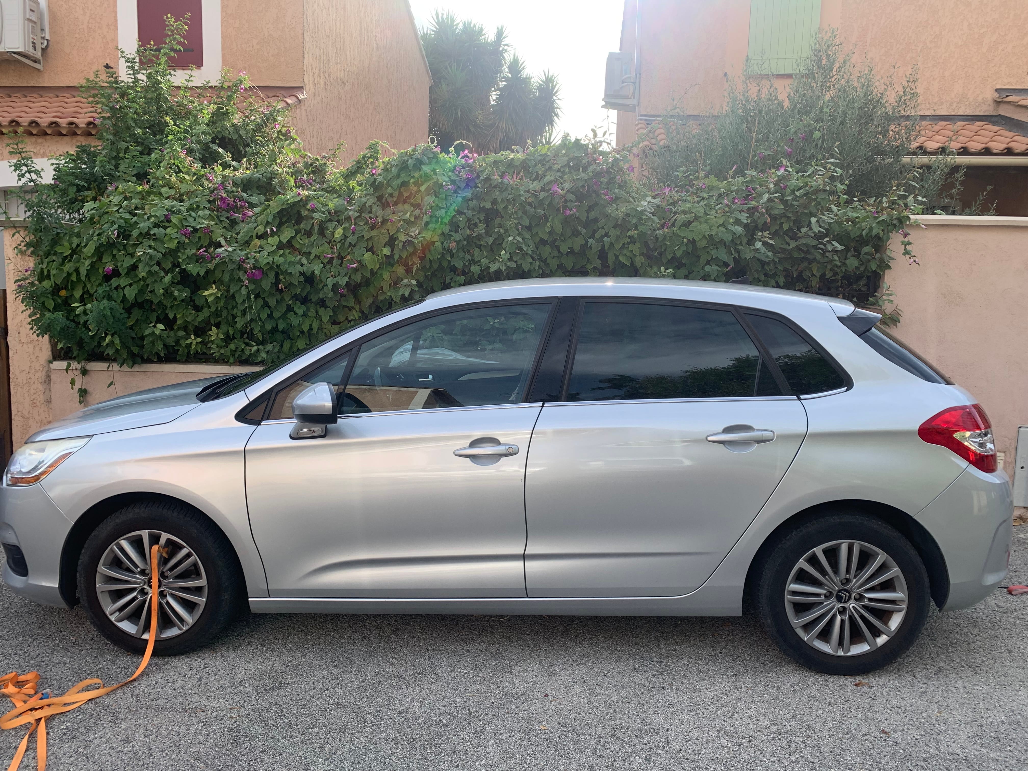 Citroen C4 avec Climatisation