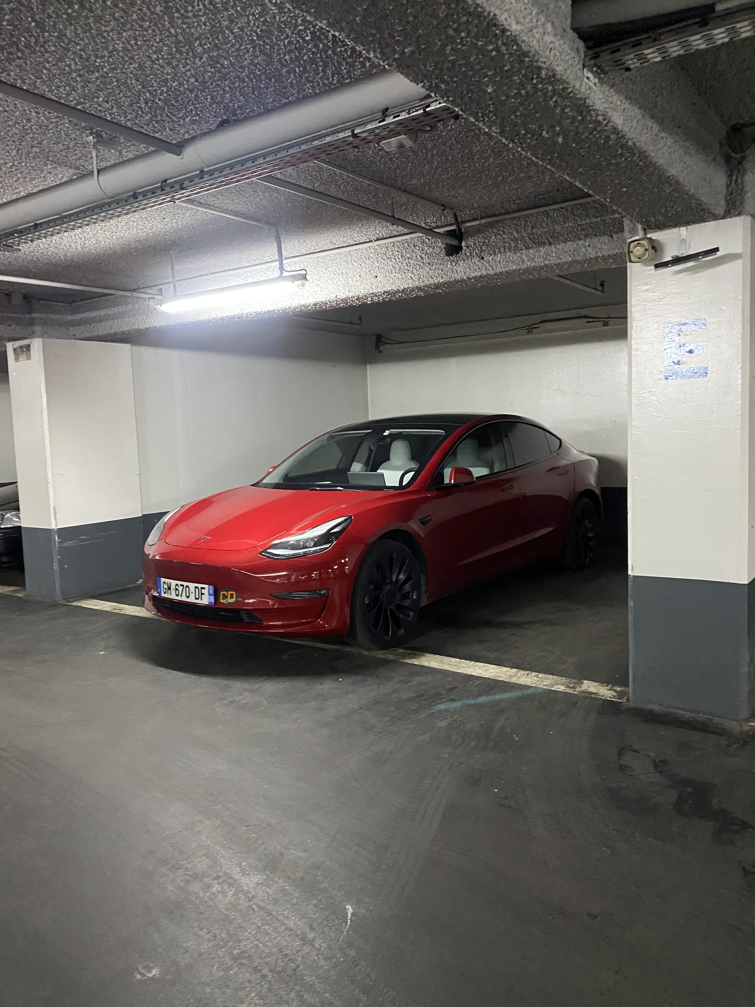 Tesla Model 3 Long Range PERFORMANCE, 2023, Électrique, automatique