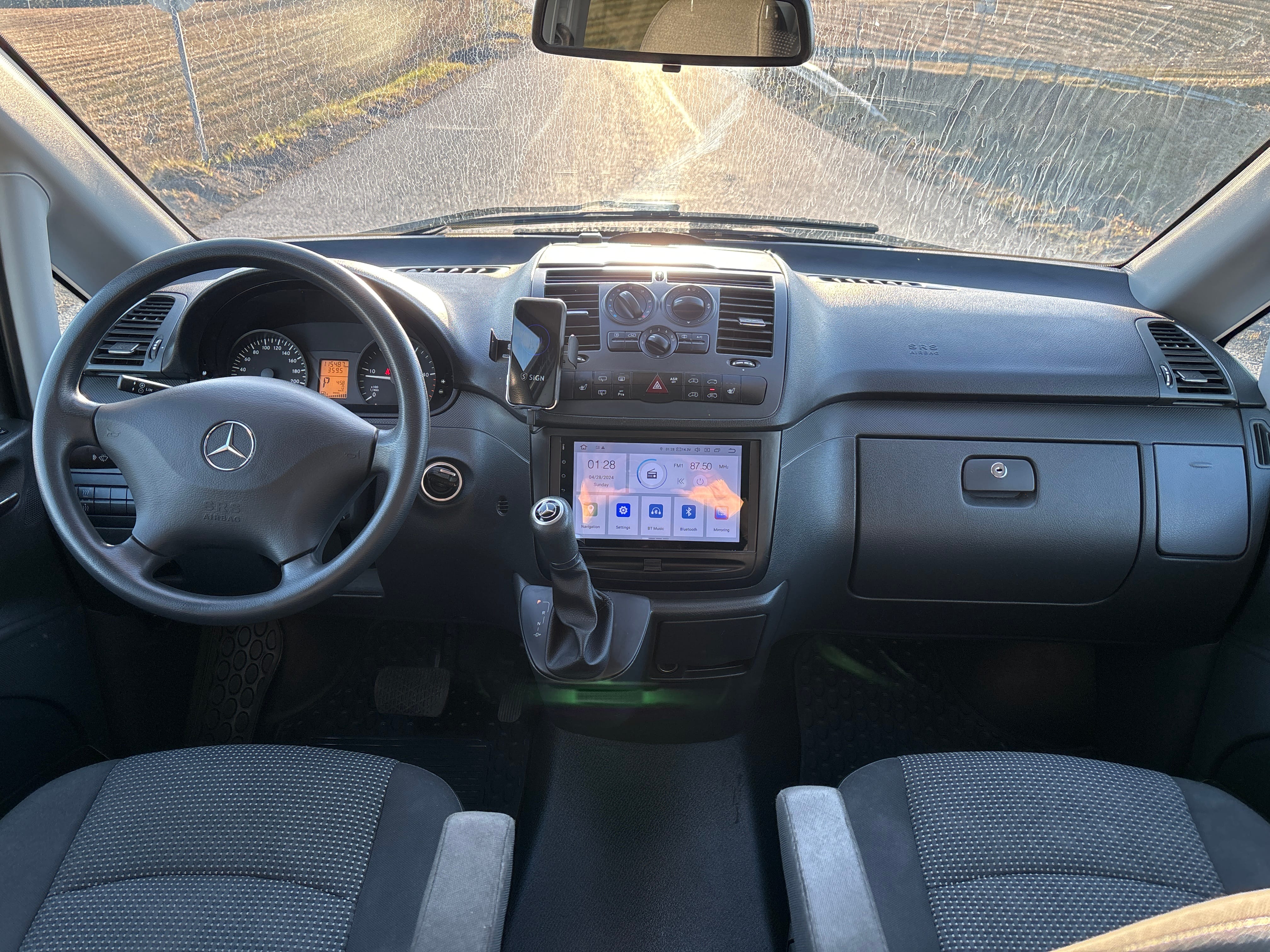 Mercedes-Benz Viano 2.2 CDI mit Tempomat