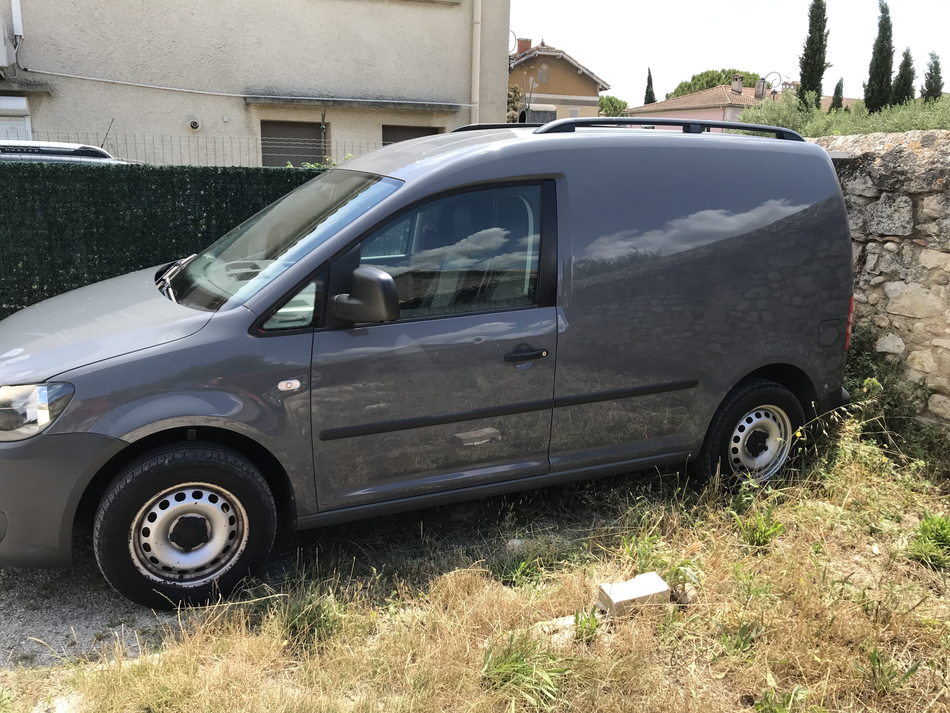 Volkswagen Caddy avec Climatisation