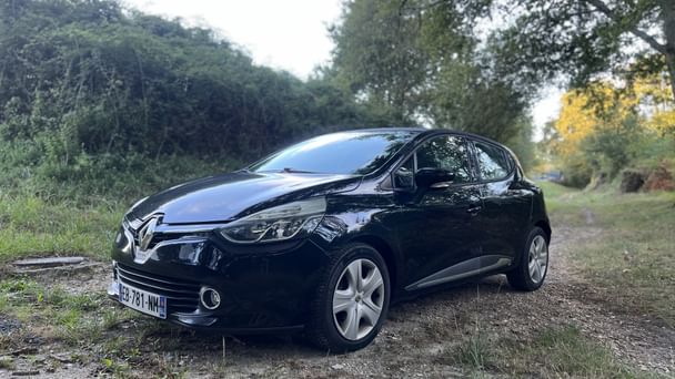 Renault Clio Renault Clio 4 – Confort et Économie au Rendez-vous, 2016, Essence 95