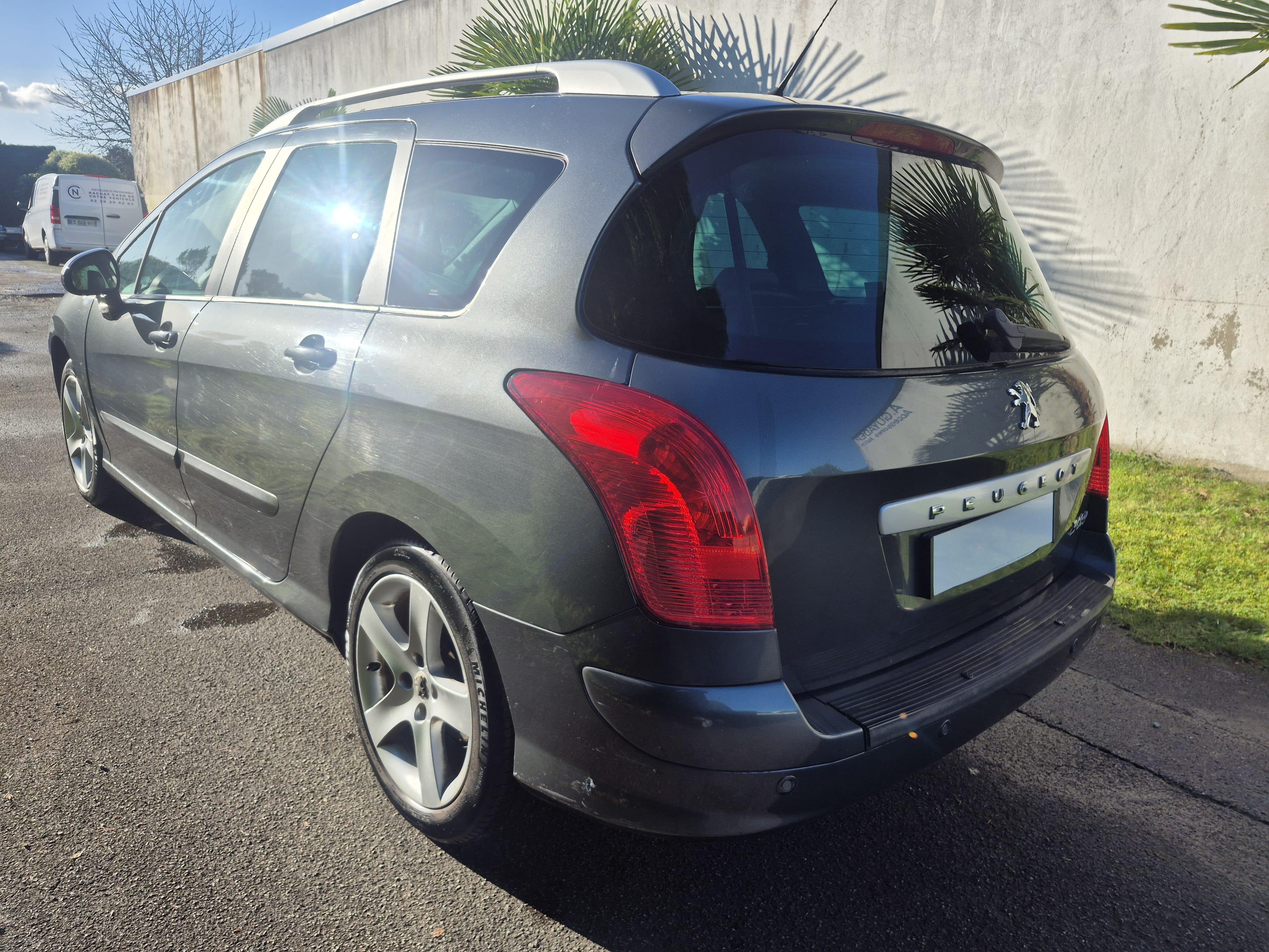 Peugeot 308 SW avec Audio Bluetooth