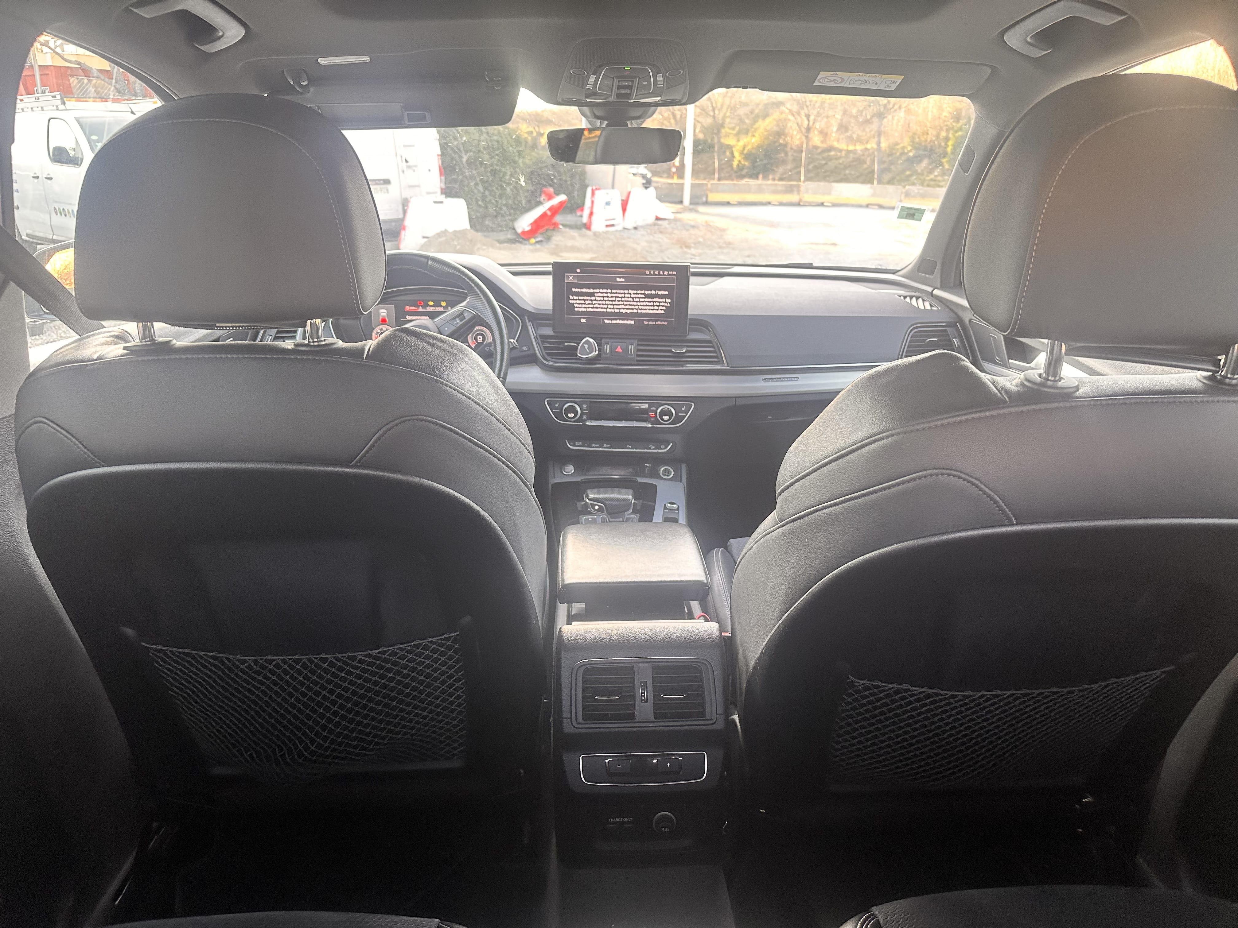 Audi Q5 Sportback Premium 2.0 TDI 204 CV avec GPS