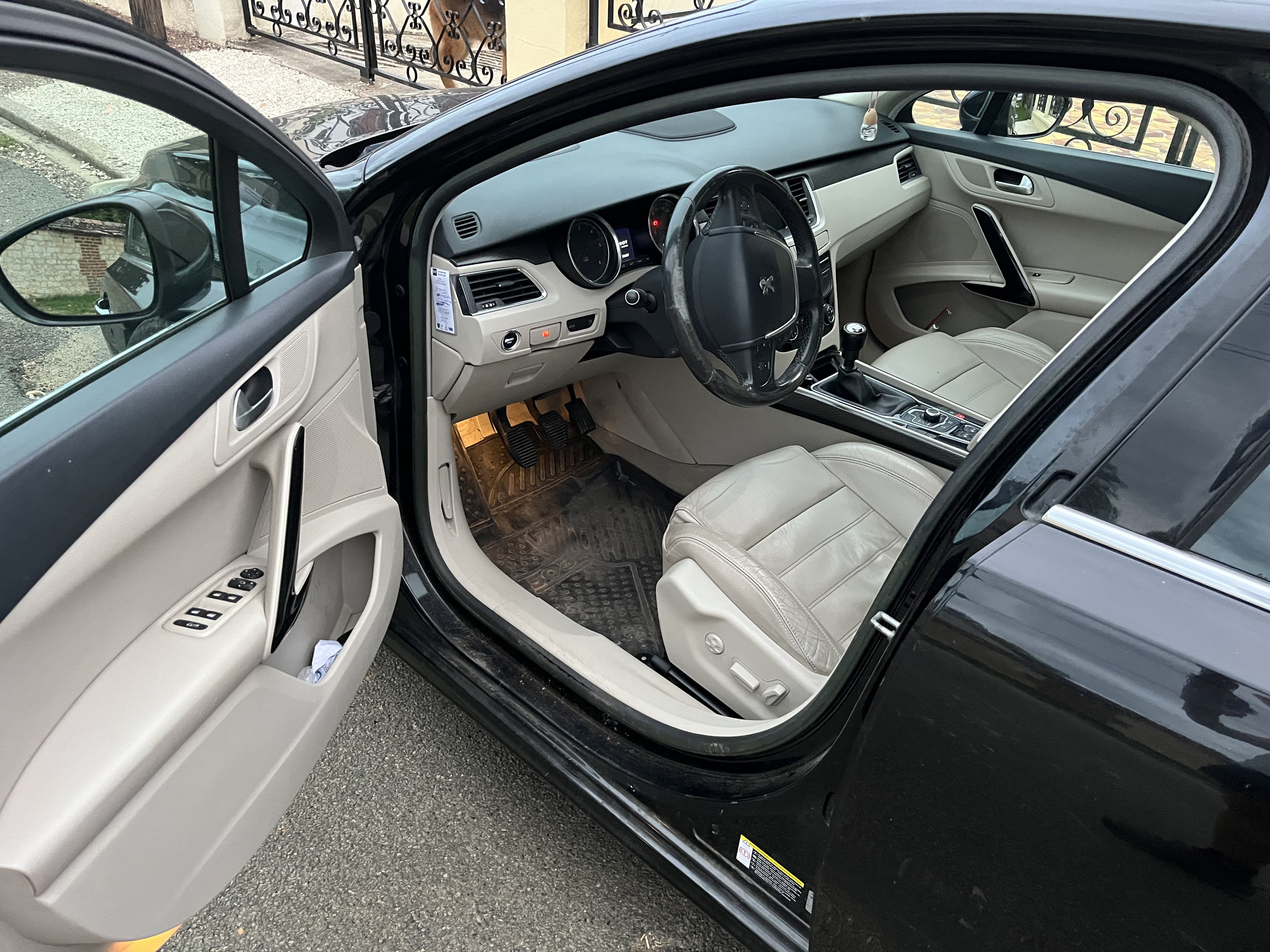 Peugeot 508 SW avec Climatisation