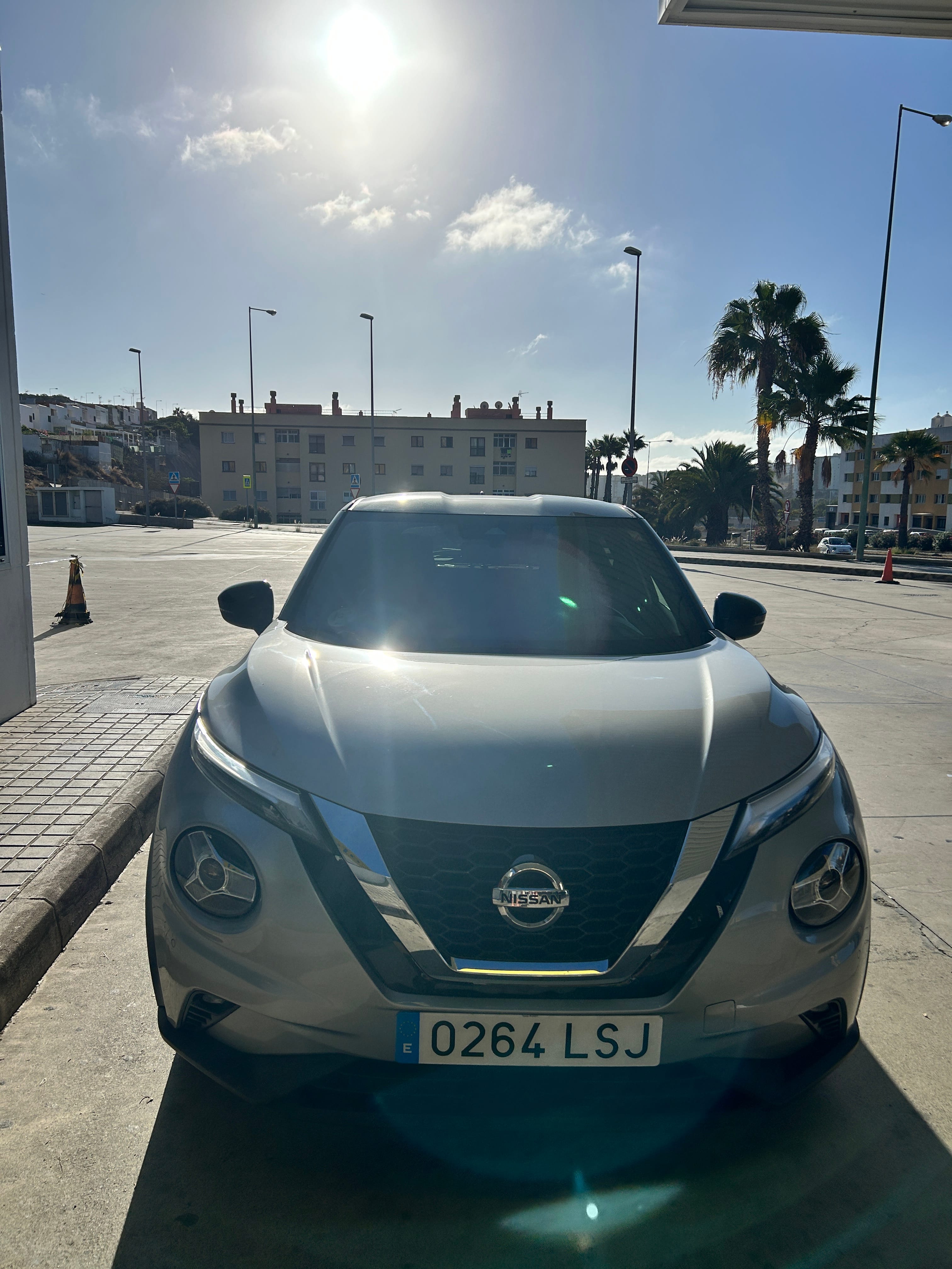 Nissan Juke, 2021, Gasolina 98