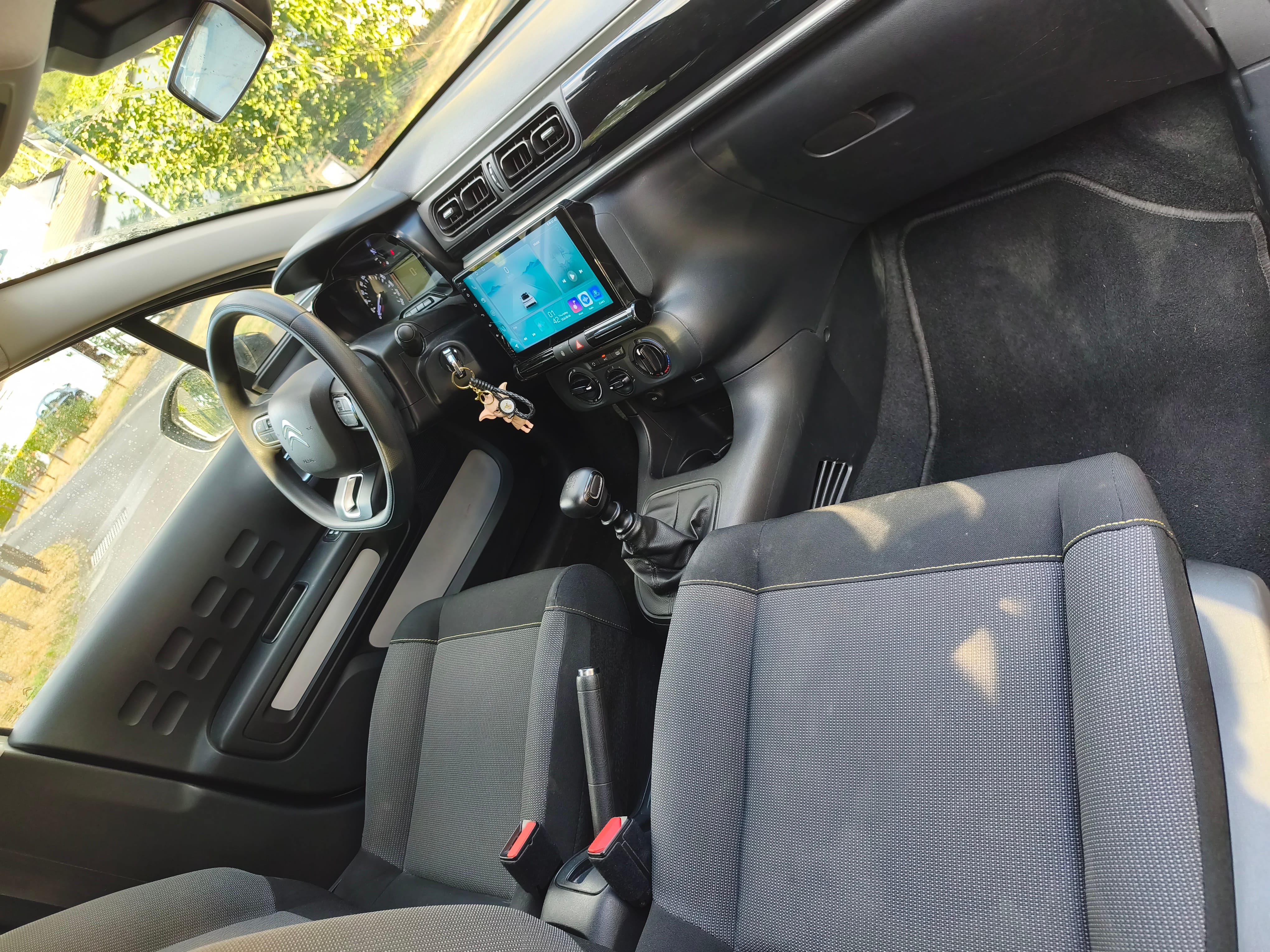 Citroen C3 Société avec Régulateur de vitesse
