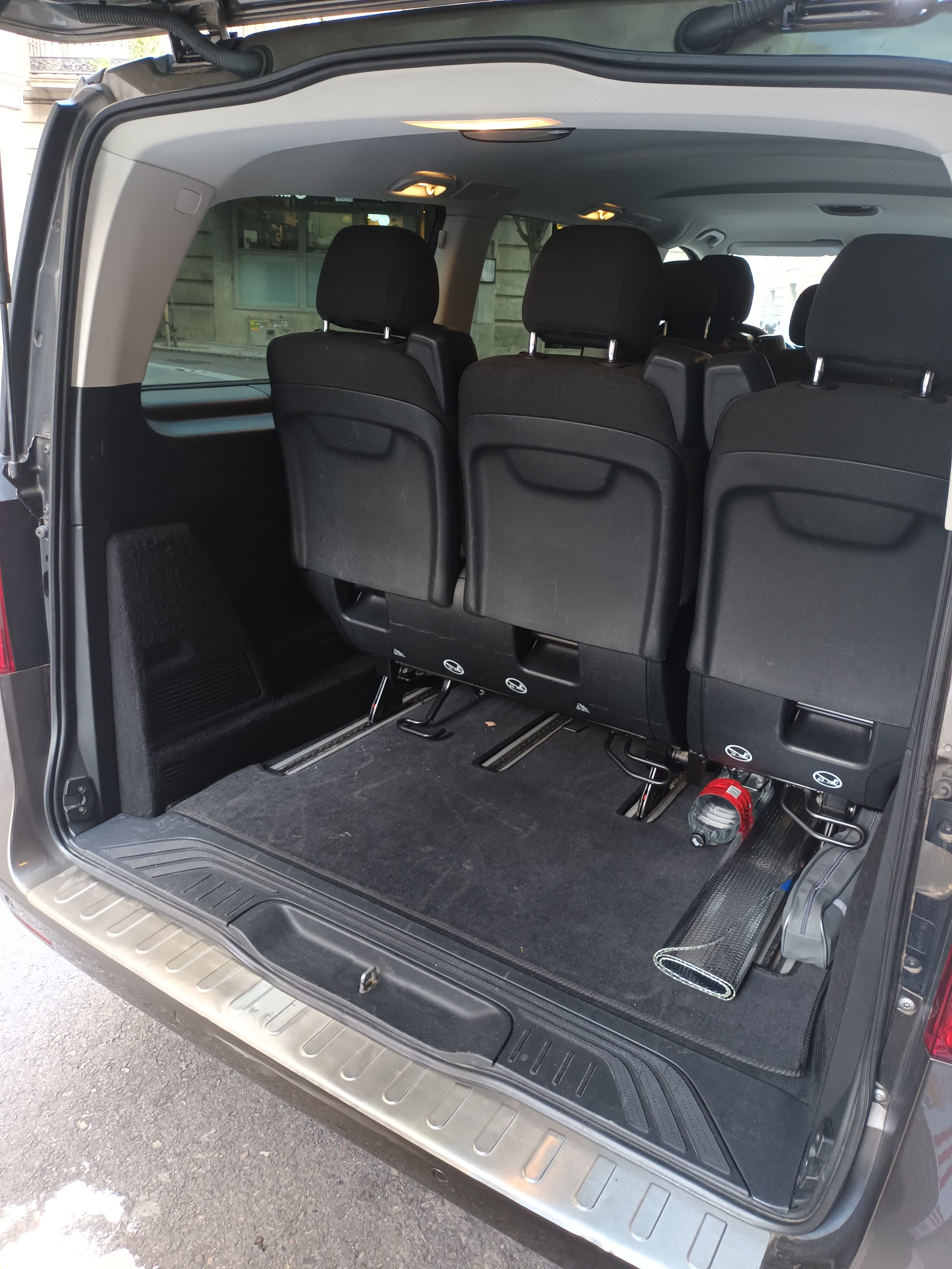 Mercedes-Benz Clase V 220d con Entrada de Audio/iPod