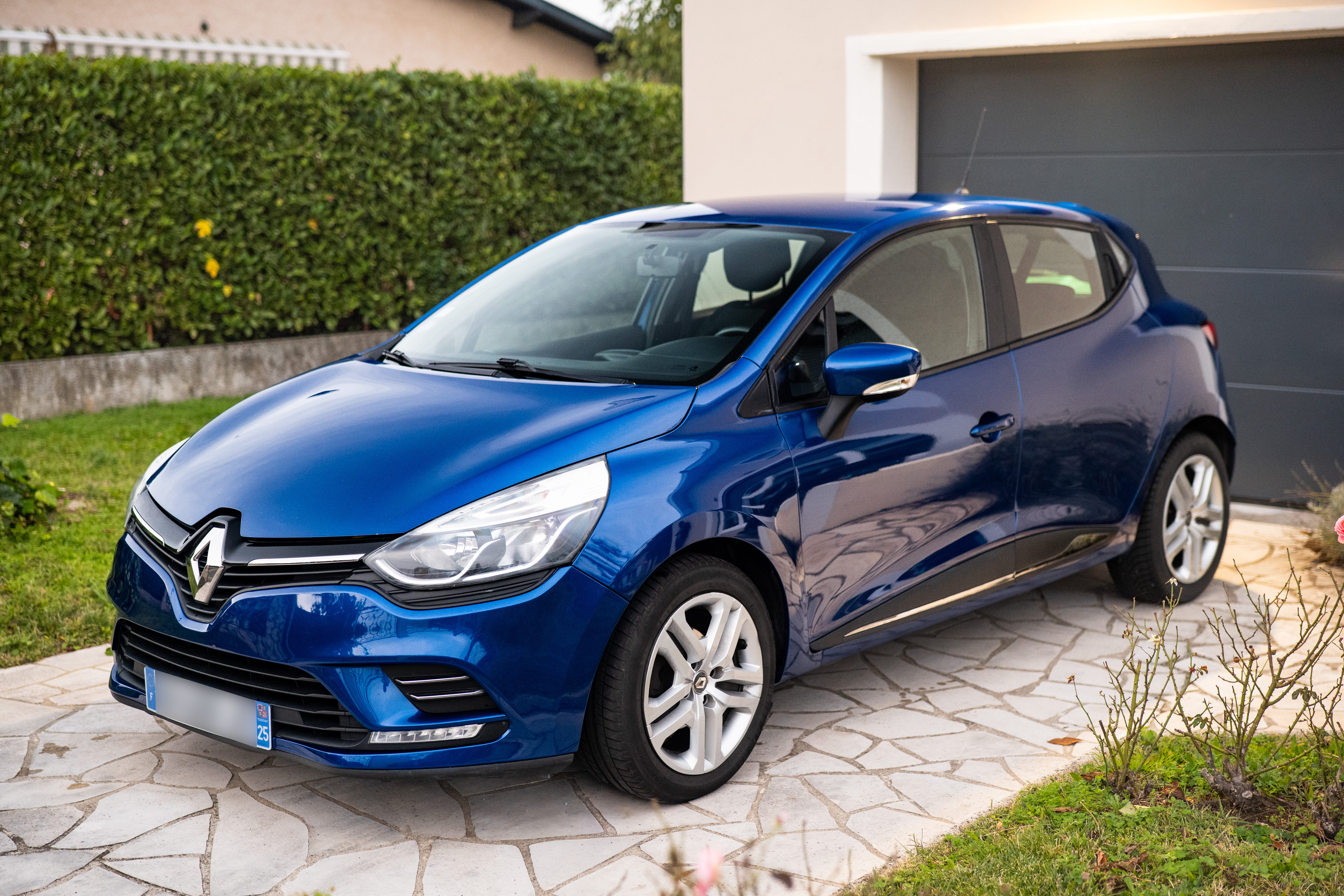 Renault Clio, 2016, Essence 95