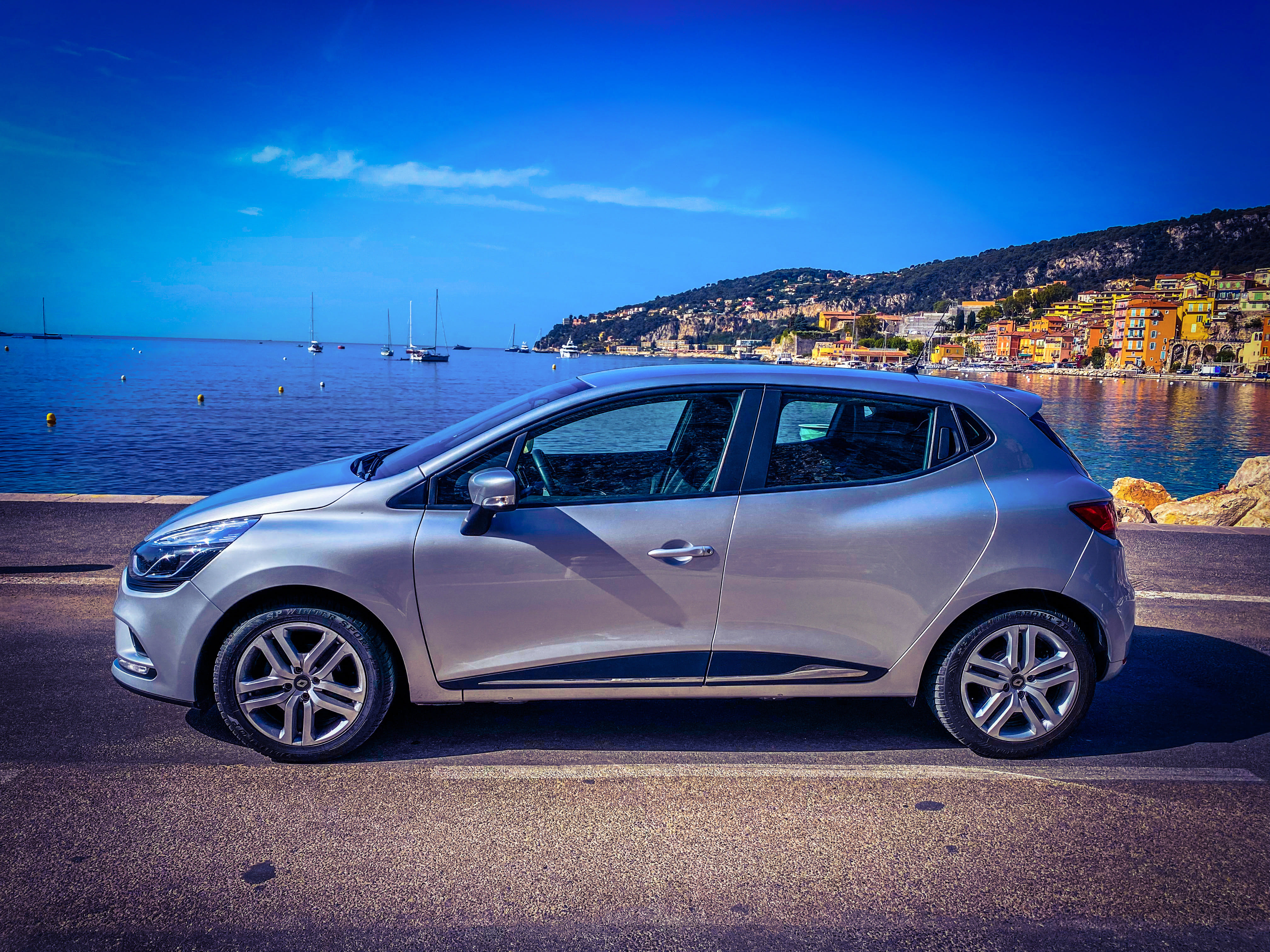 Renault Clio 730 avec Climatisation