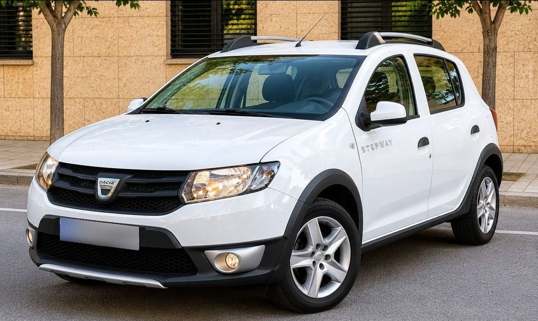Dacia Sandero Stepway, 2014, Gasolina 95