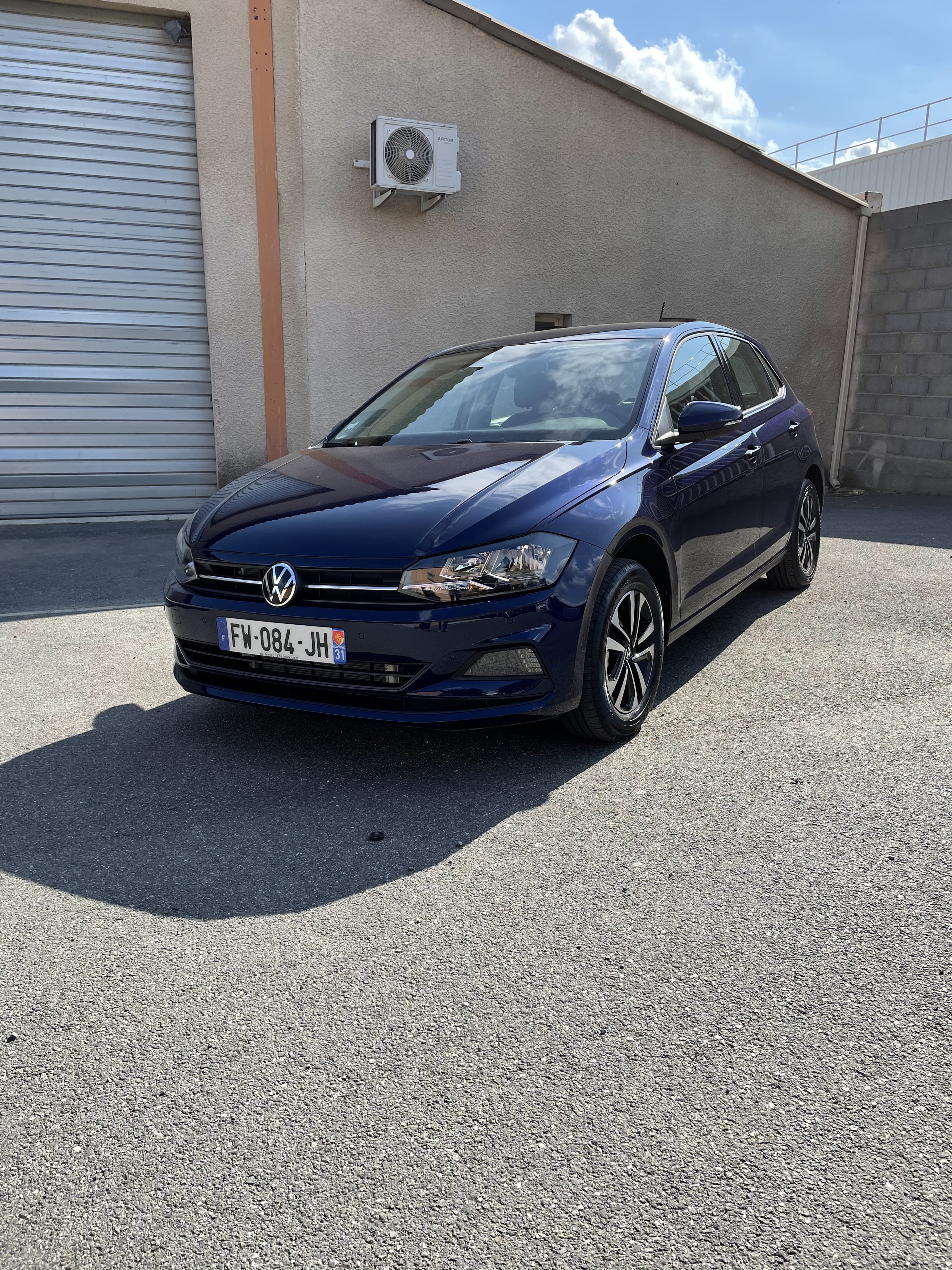 Volkswagen Polo, 2021, Essence 95, automatique