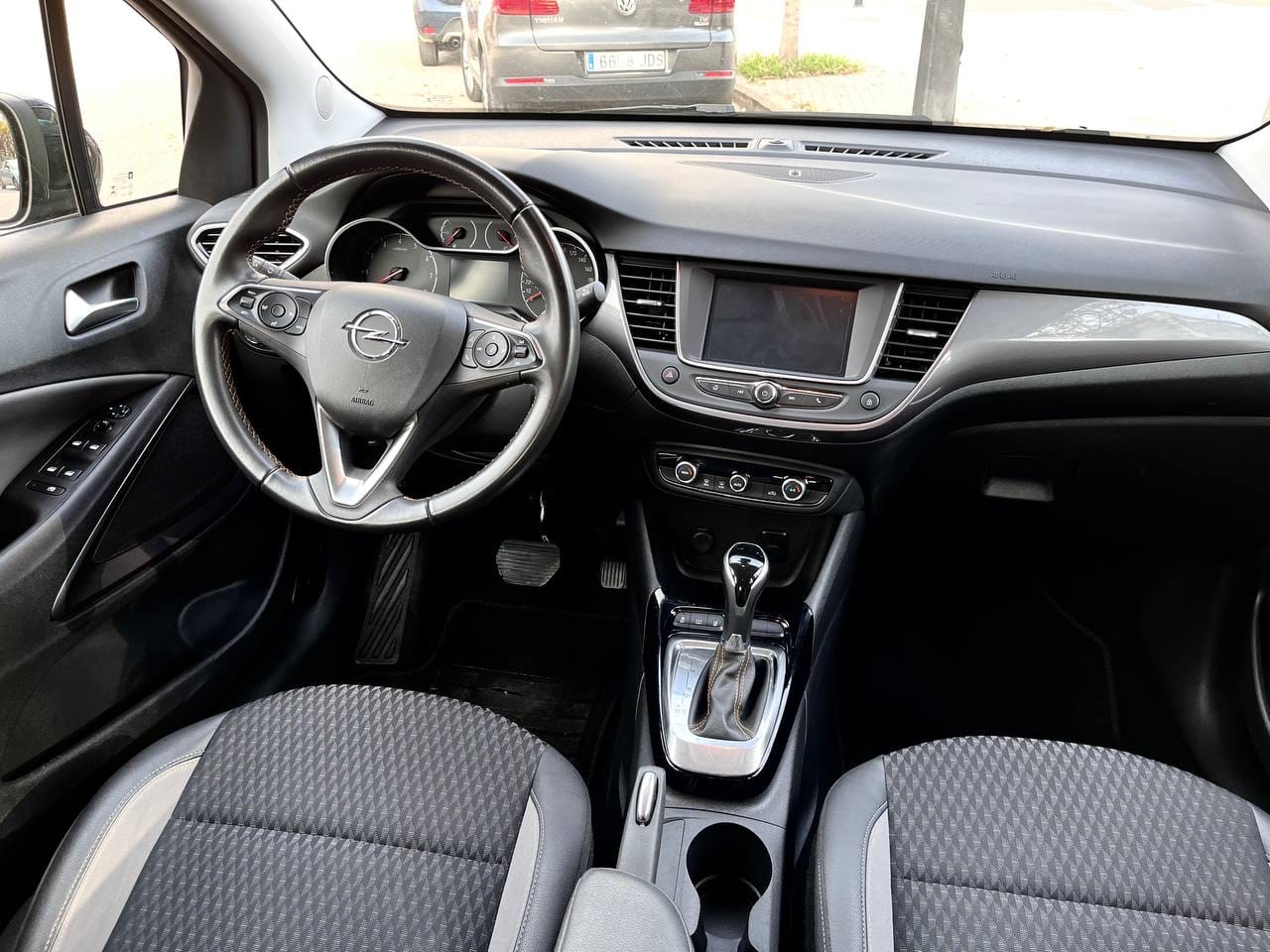 Opel Crossland avec Régulateur de vitesse