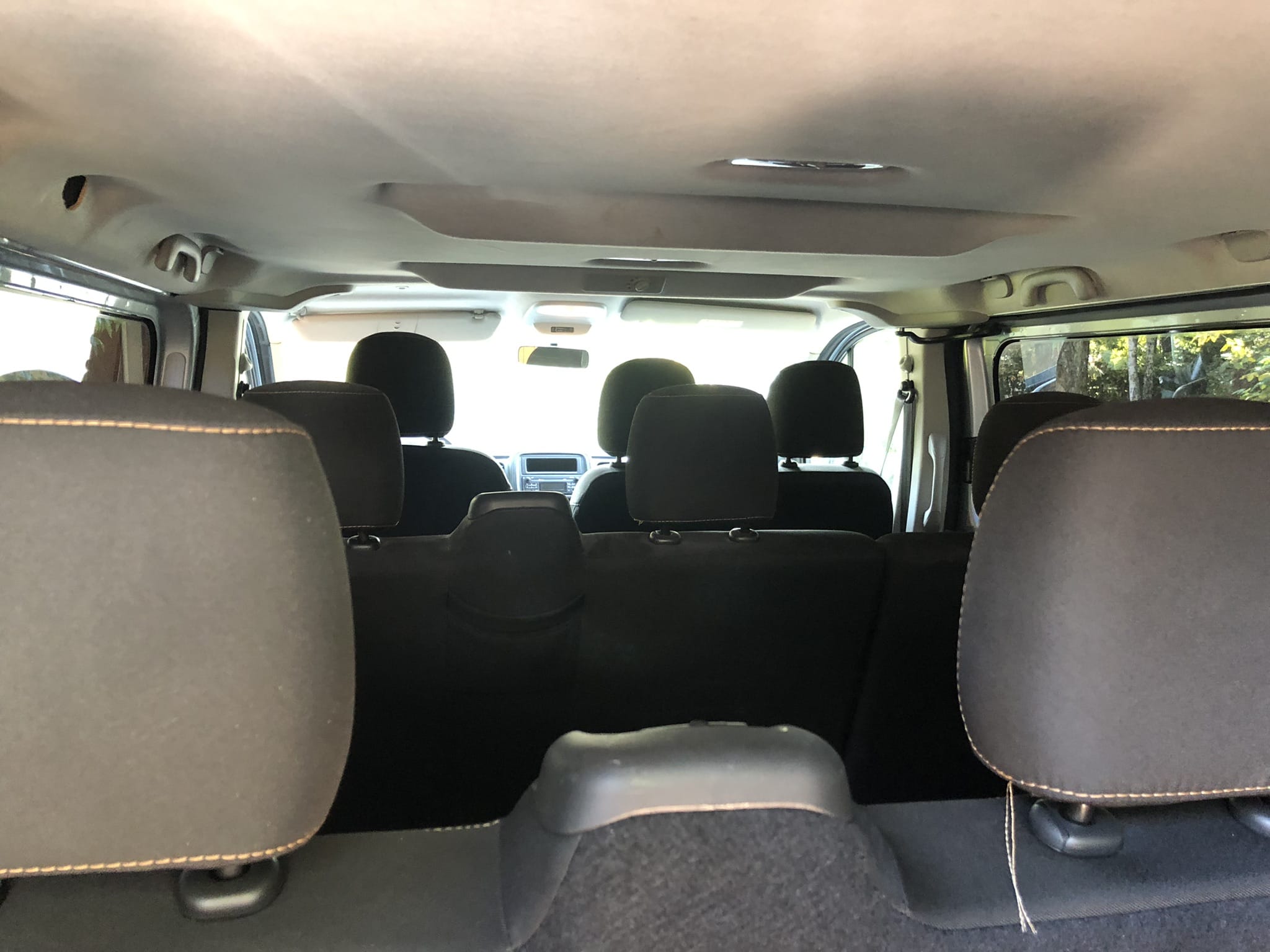 Renault Trafic Passenger avec Régulateur de vitesse