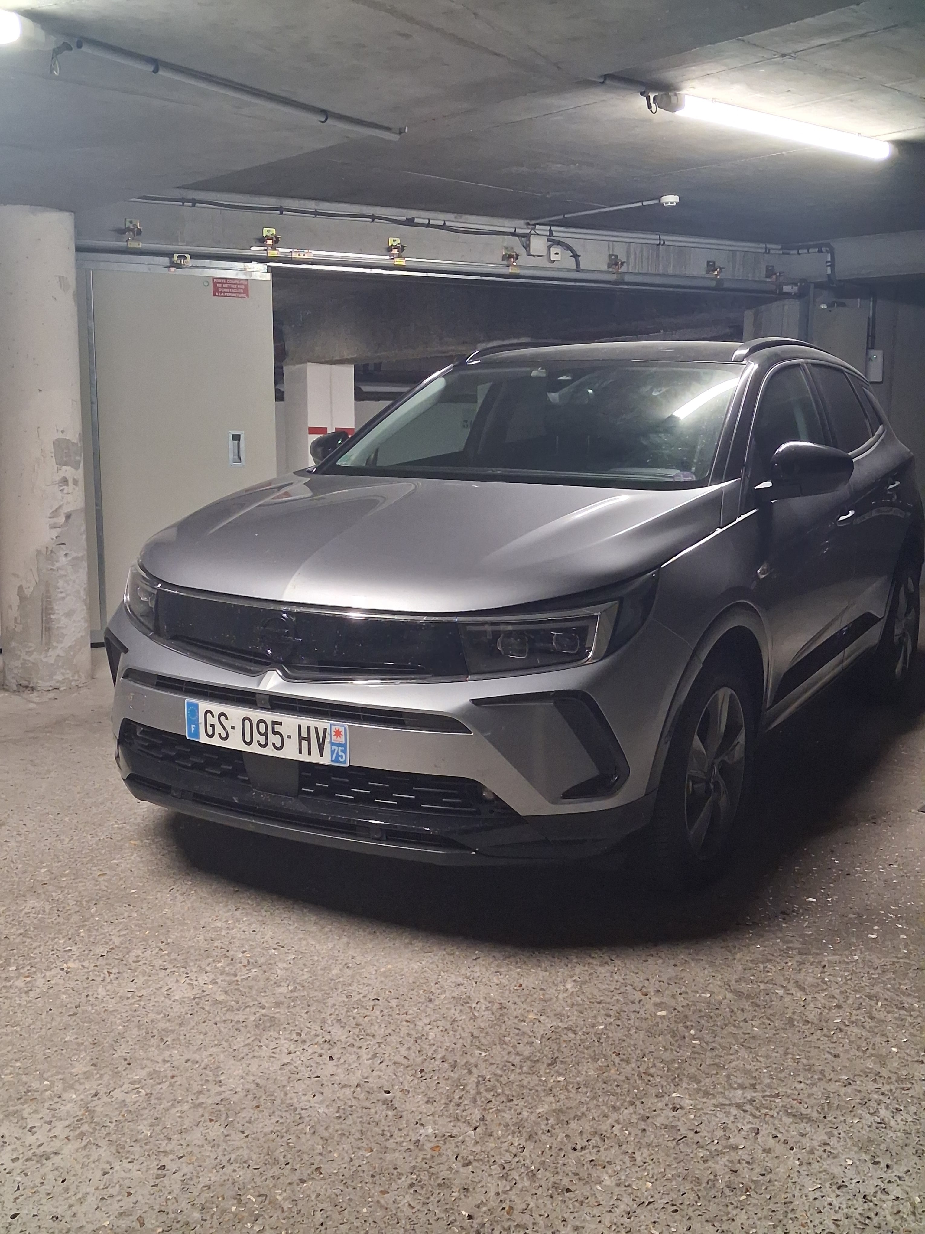 Opel Grandland 130C, 2023, Essence 95, automatic