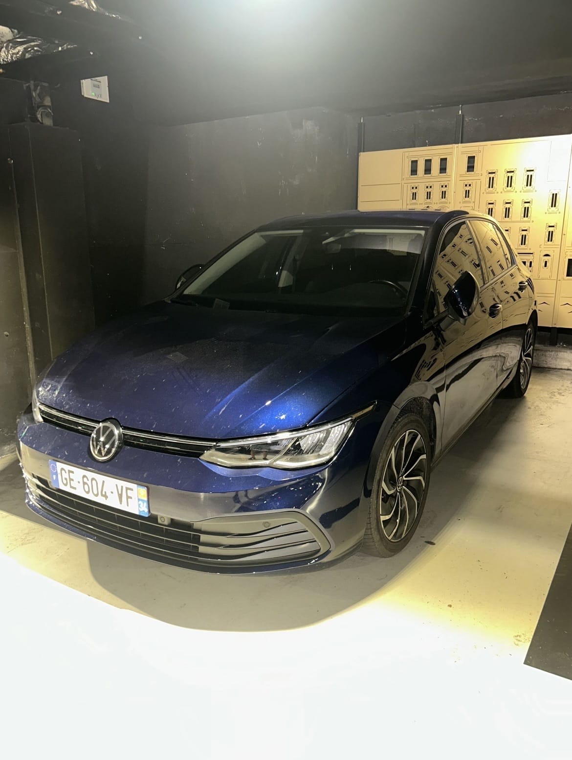Volkswagen Golf, 2022, Diesel