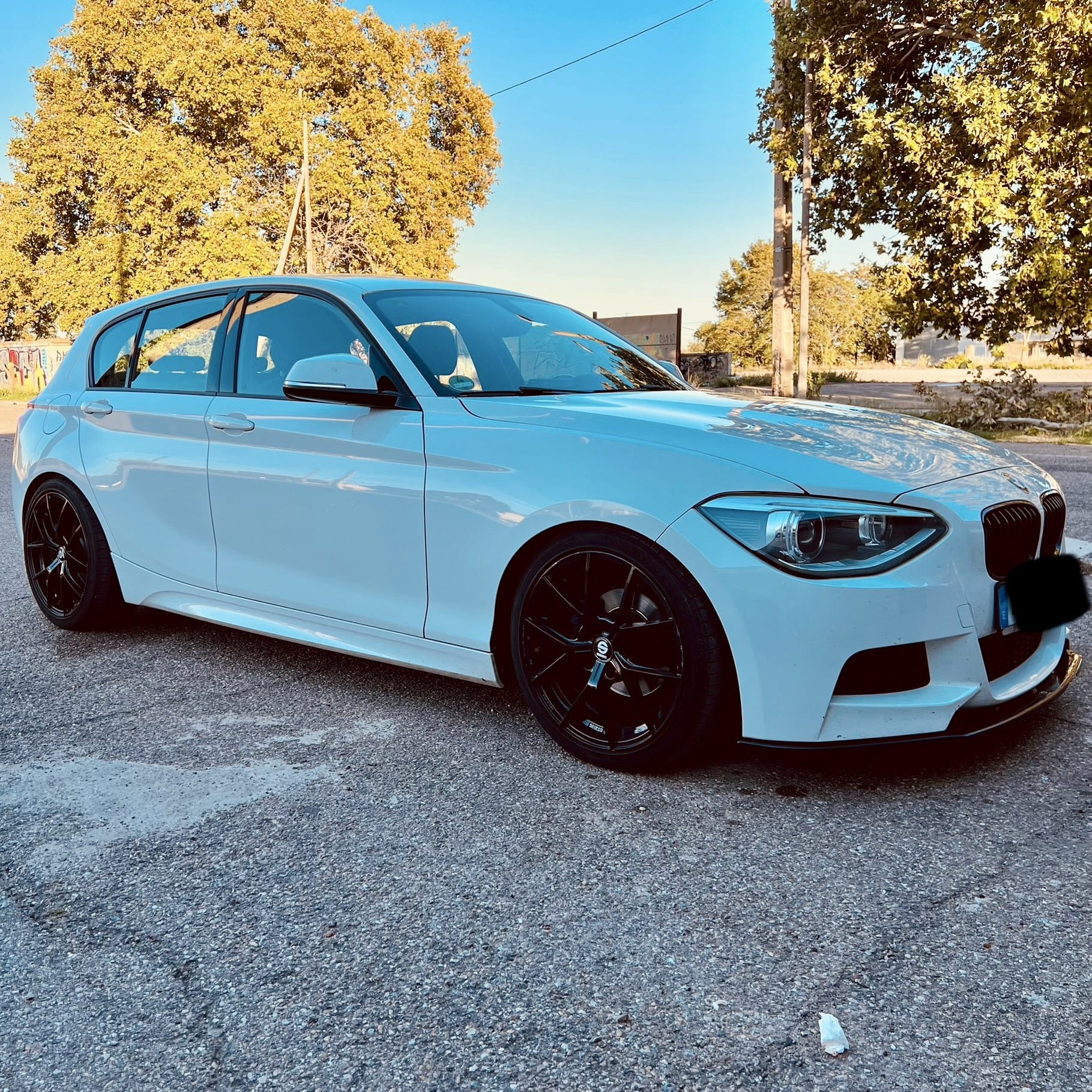BMW Serie 1, 2024, Gasolina 95
