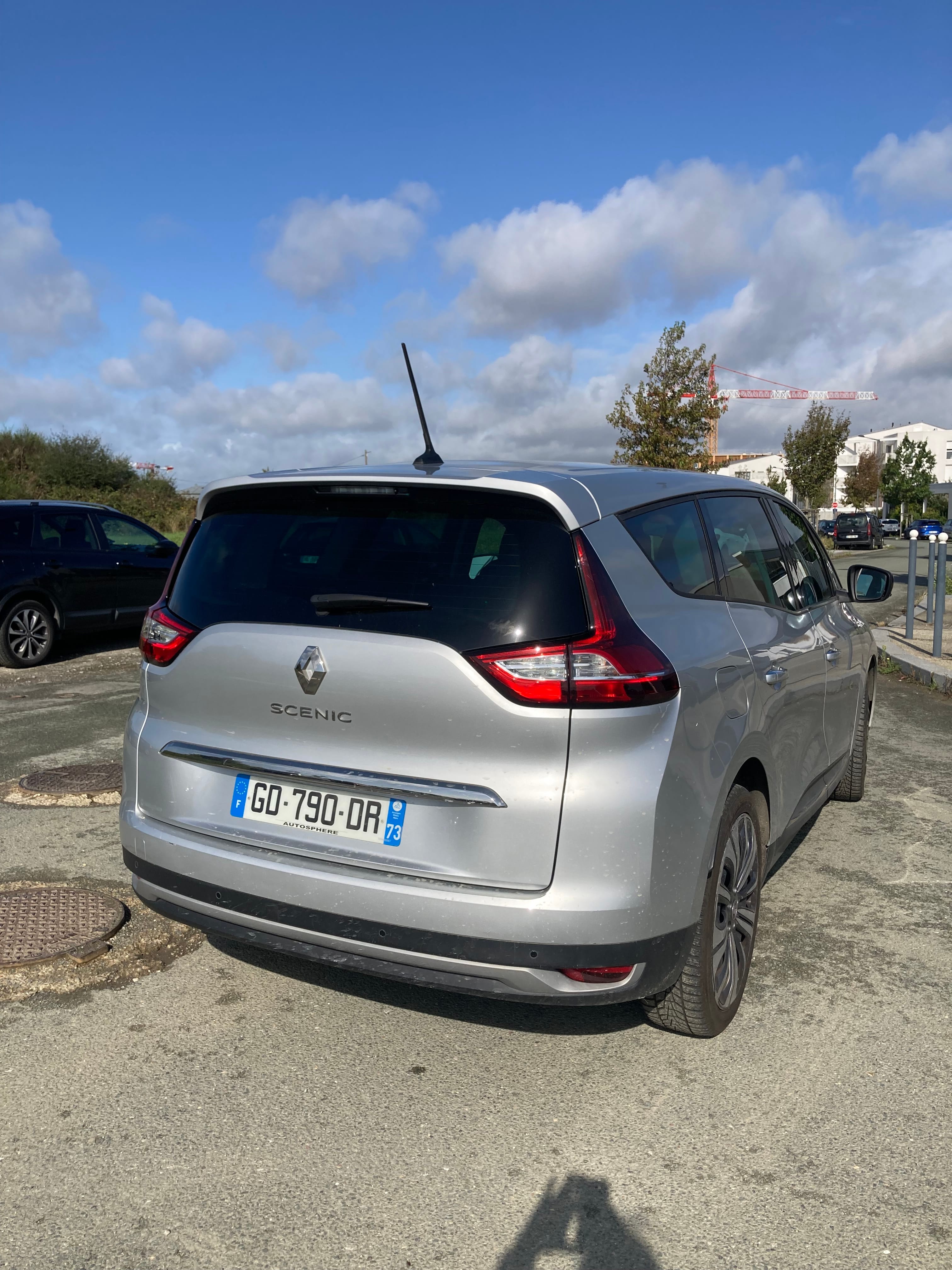 Renault Grand Scenic