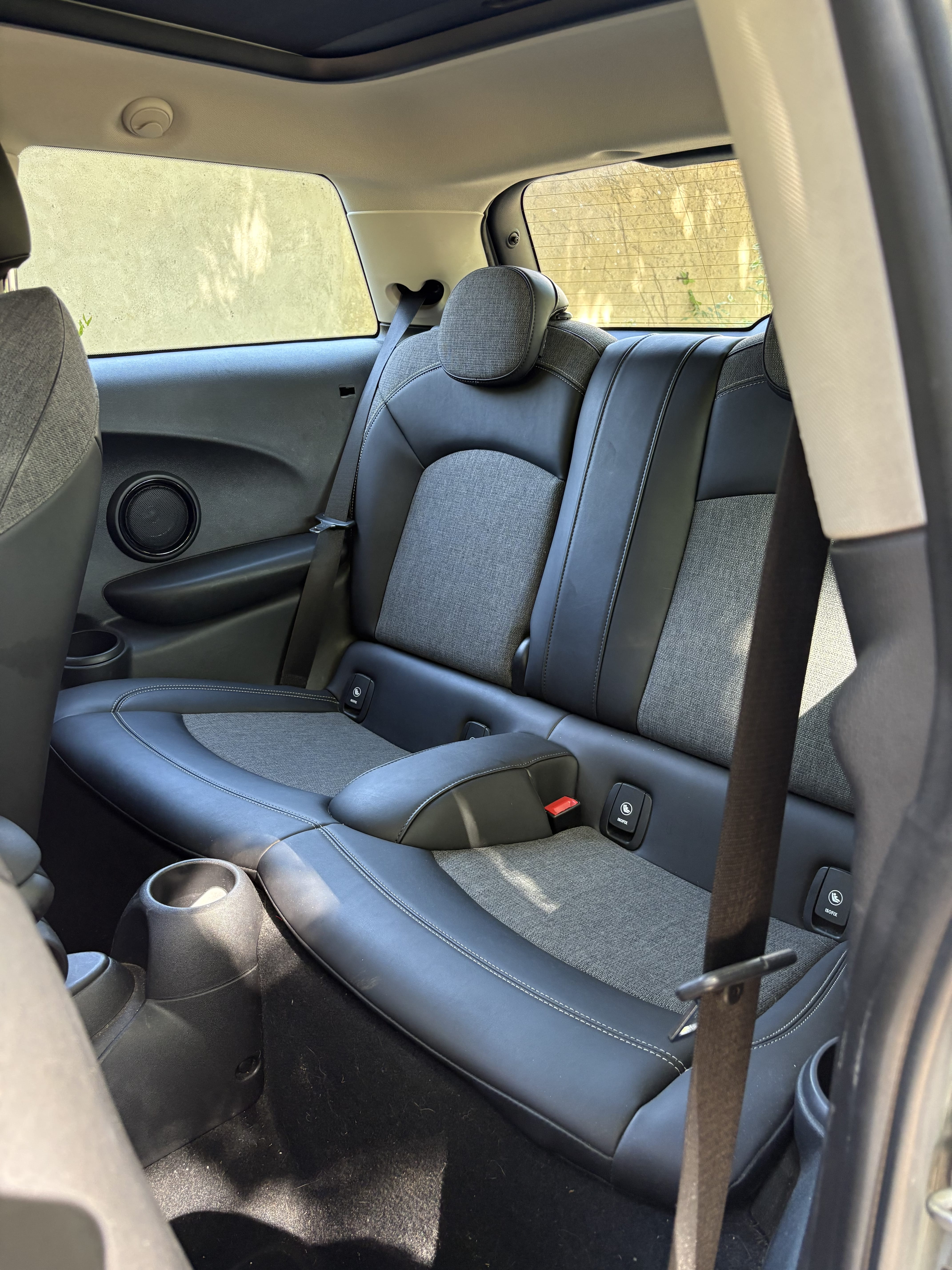 Mini One 3 Portes avec Apple CarPlay