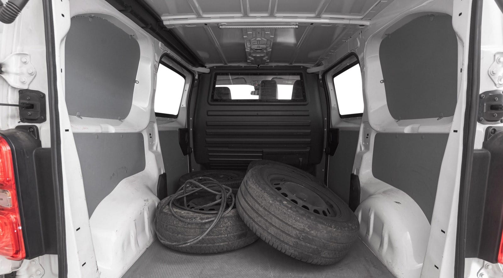 Citroen Ë-Jumpy con Audio Bluetooth
