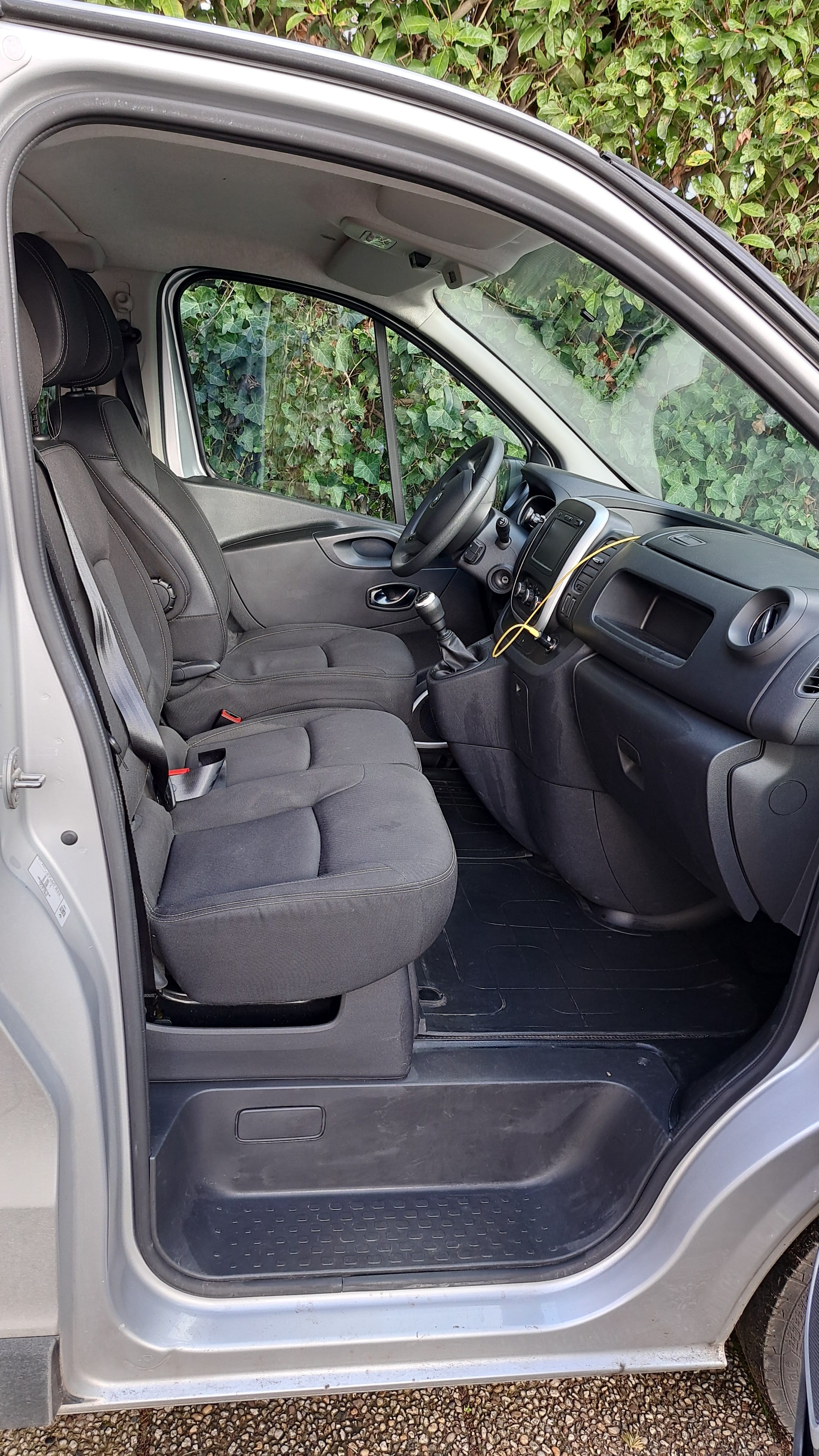 Renault Trafic Dubbele Cabine avec Climatisation