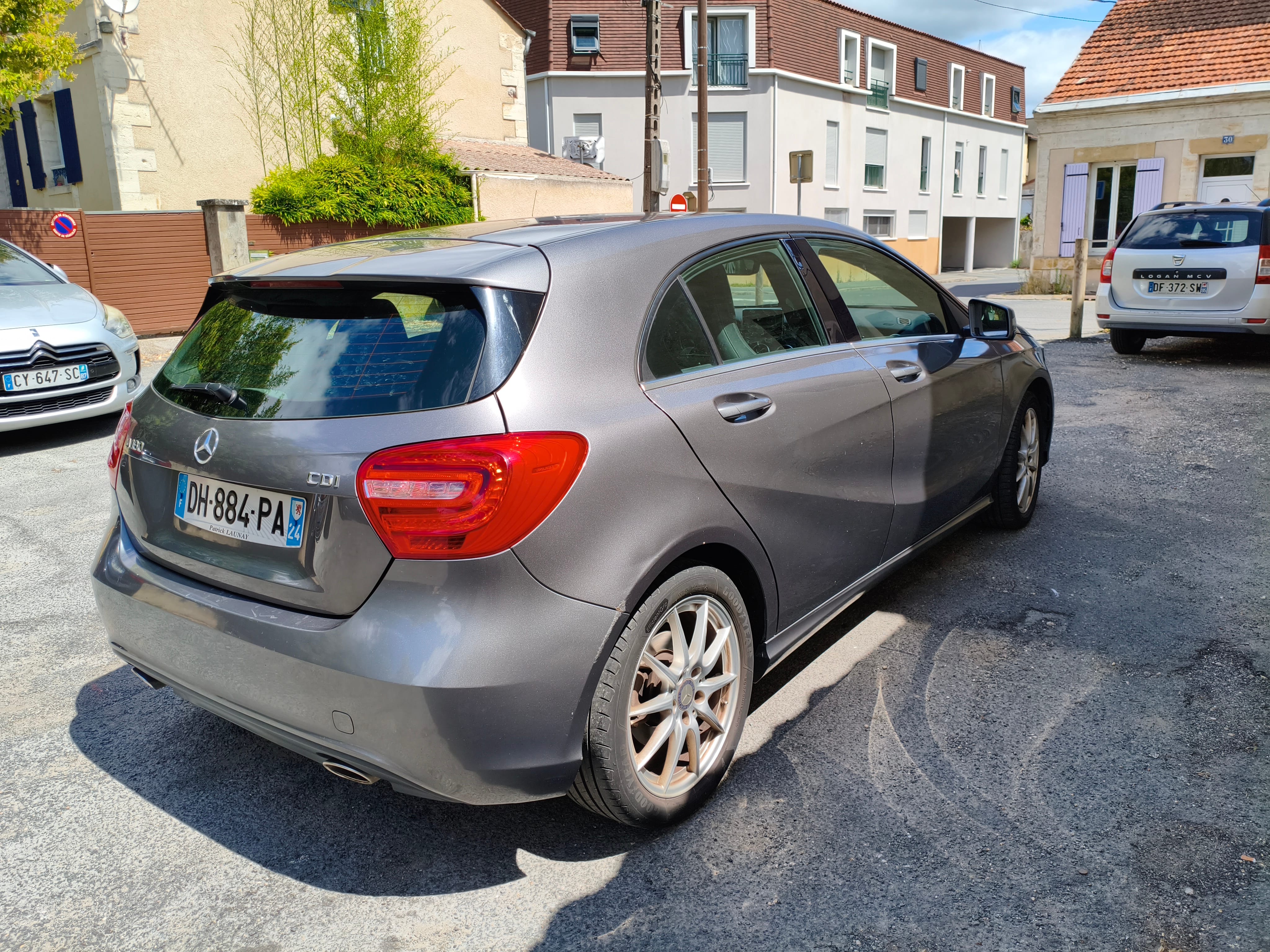 Mercedes-Benz Classe A 180 avec Climatisation