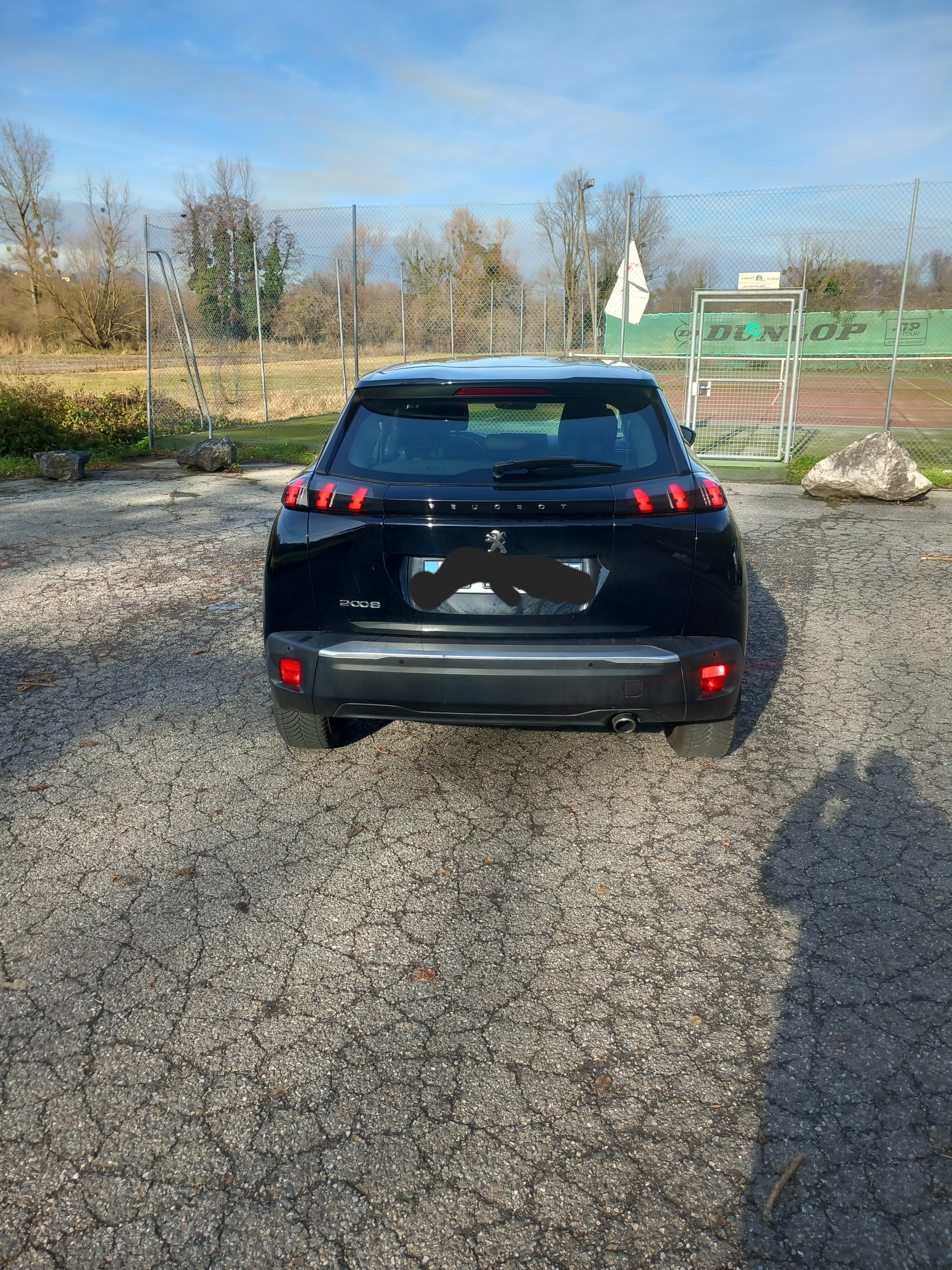 Peugeot 2008 1.5 hdi eat8 avec Audio Bluetooth