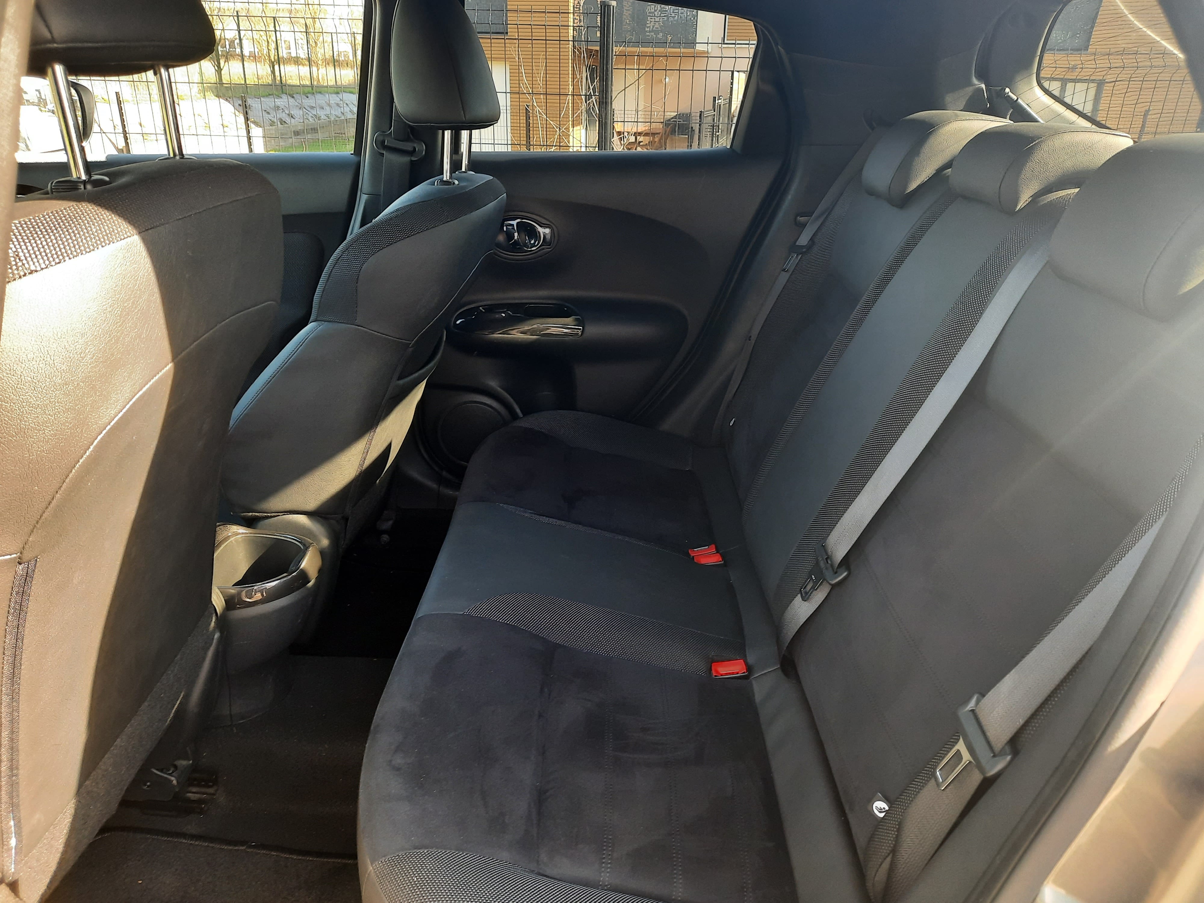 Nissan Juke avec Audio Bluetooth
