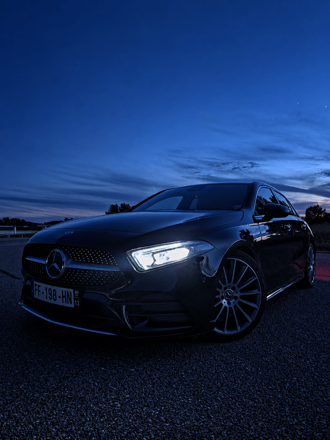 Mercedes-Benz Classe A 180 avec Climatisation