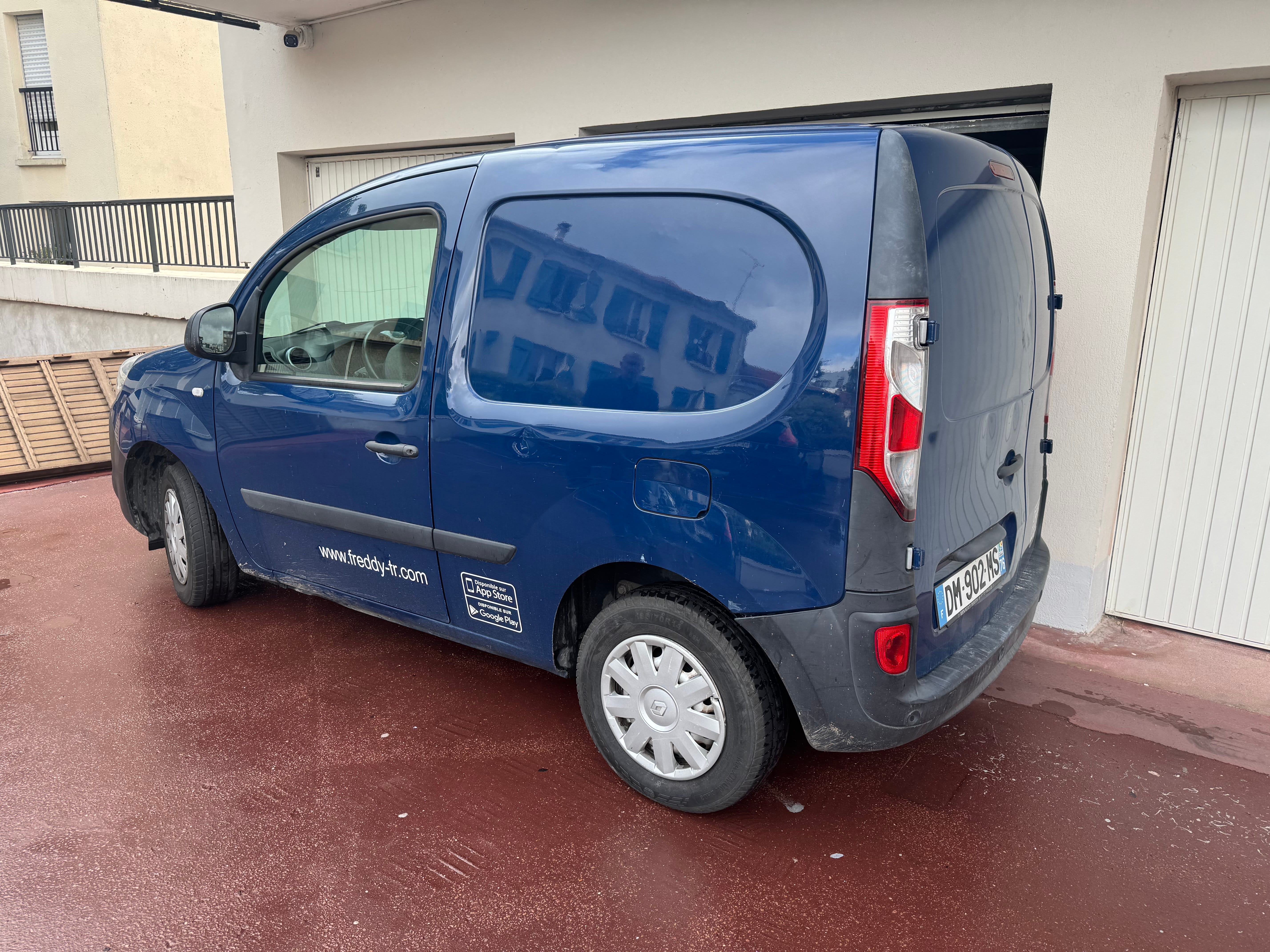 Renault Kangoo Express avec Régulateur de vitesse