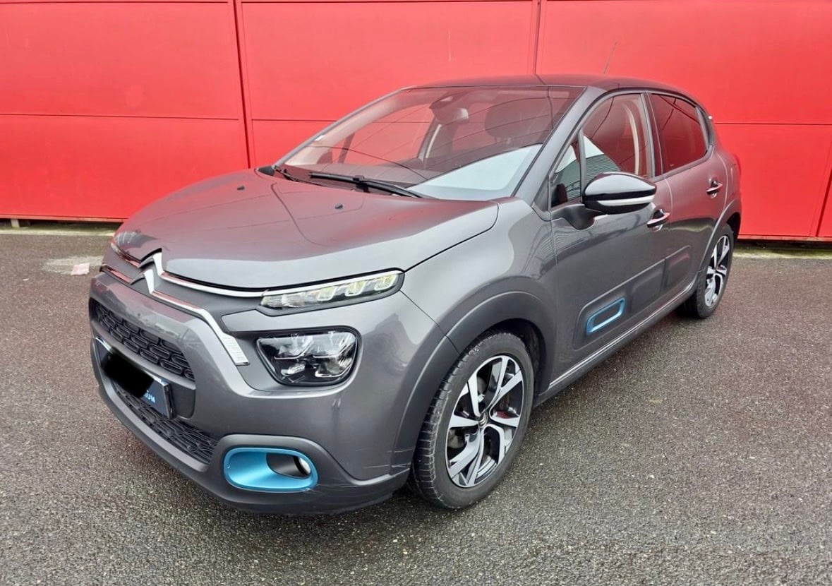 Citroen C3 GAMMA, 2023, Essence 98